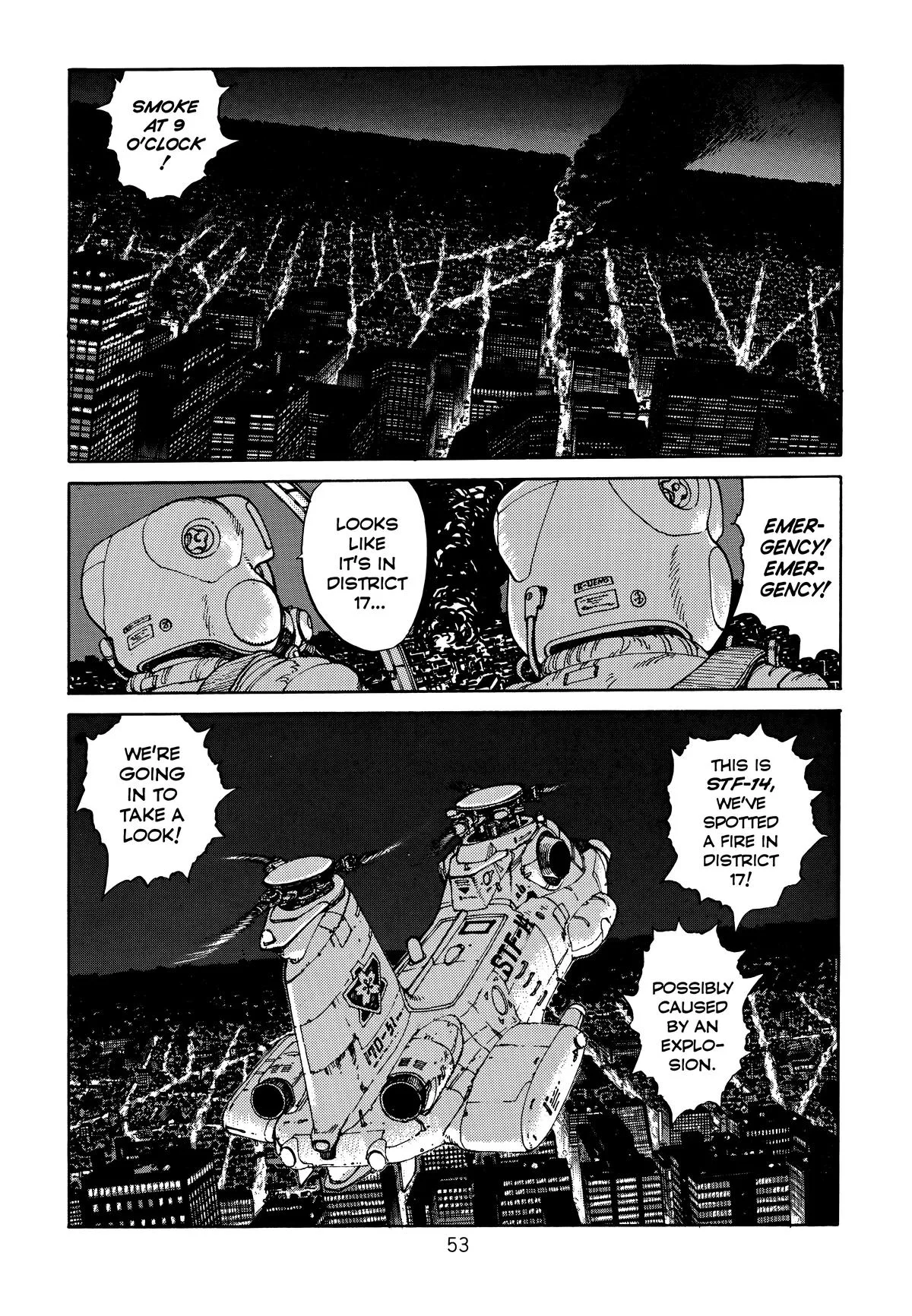 Akira, chapter Vol 1, page 54