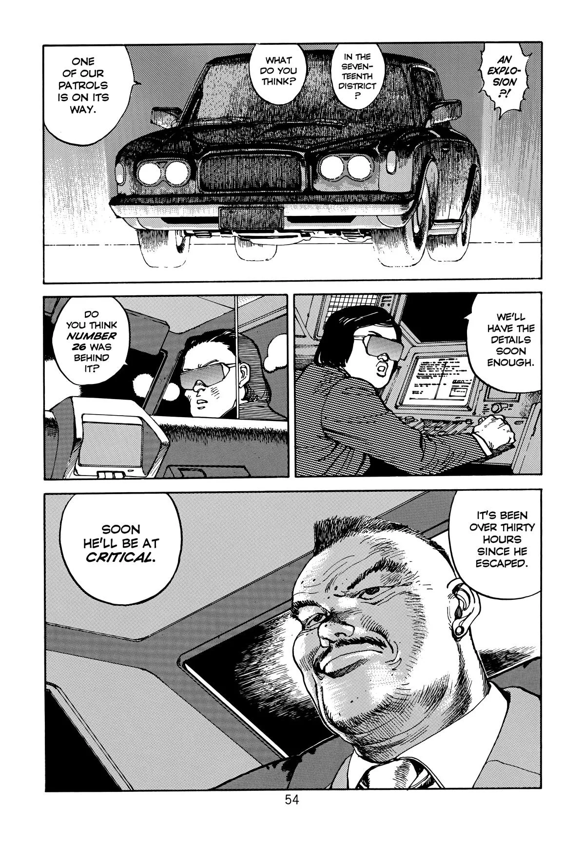 Akira, chapter Vol 1, page 55