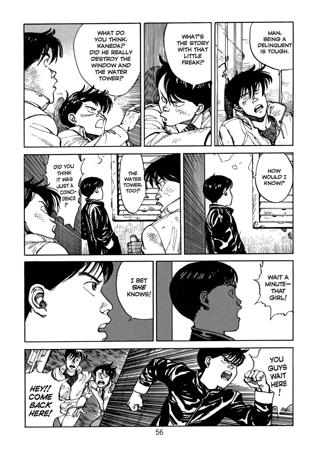 Akira, chapter Vol 1, page 57