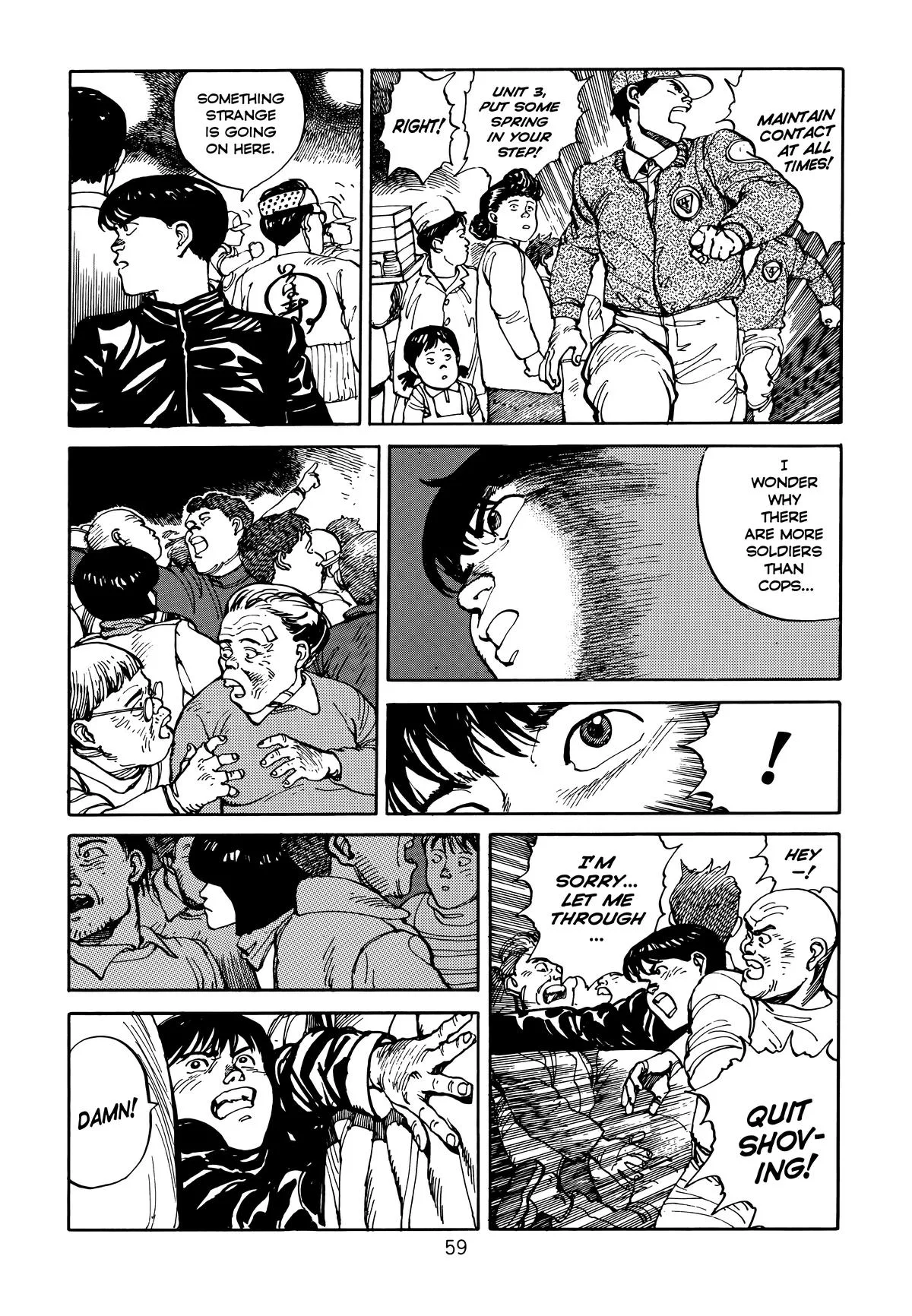 Akira, chapter Vol 1, page 60