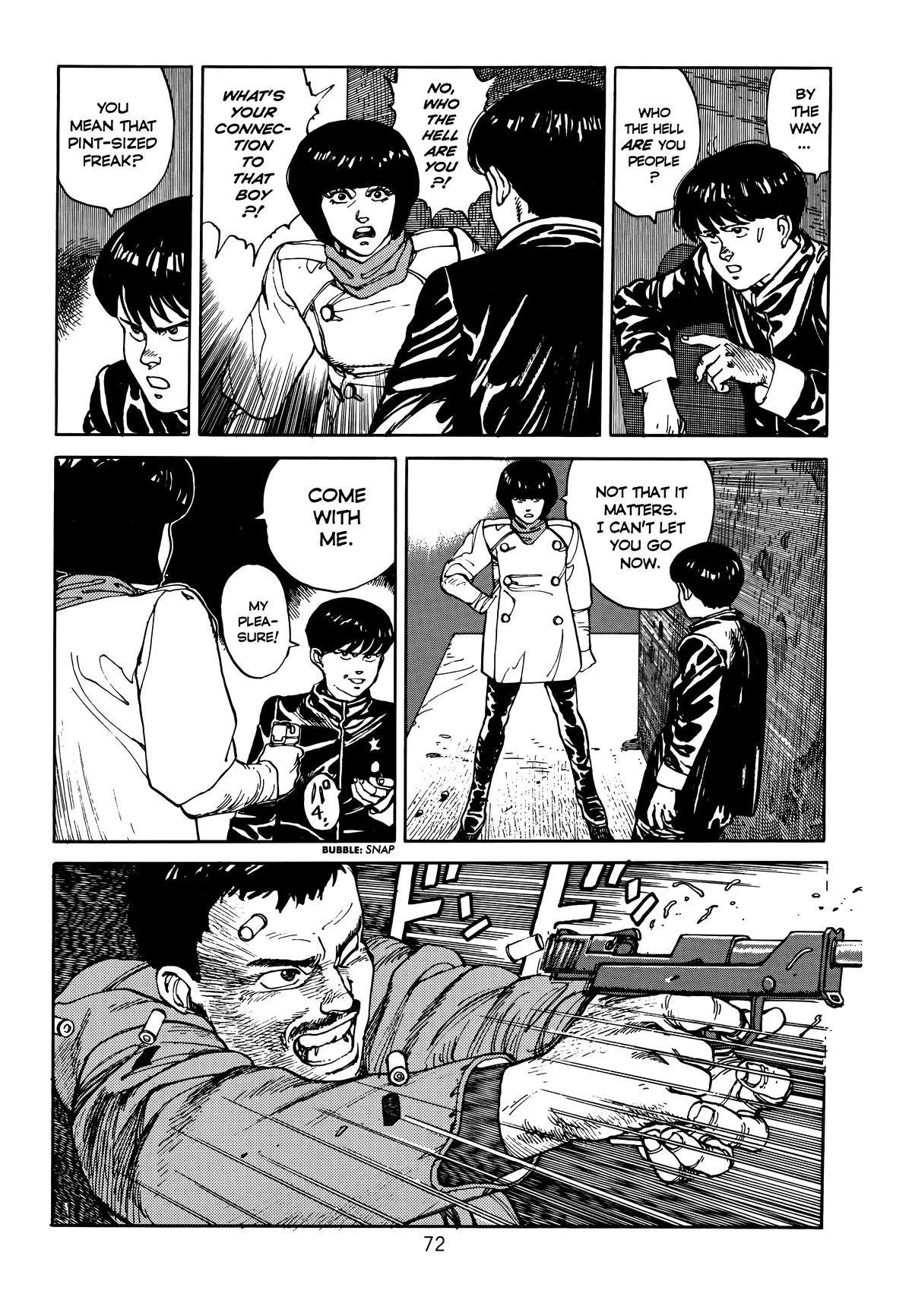 Akira, chapter Vol 1, page 73