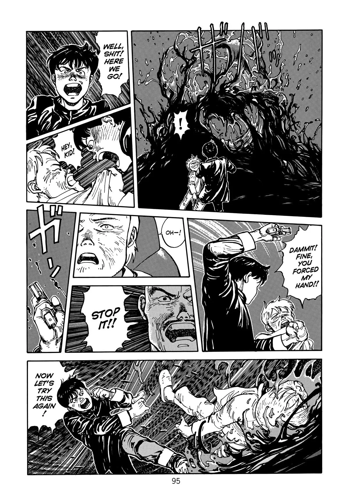 Akira, chapter Vol 1, page 96