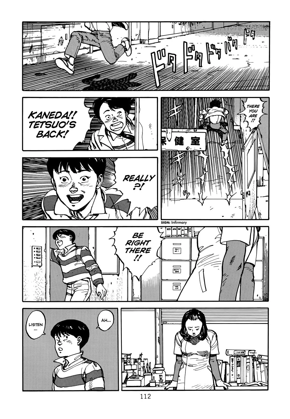 Akira, chapter Vol 1, page 113