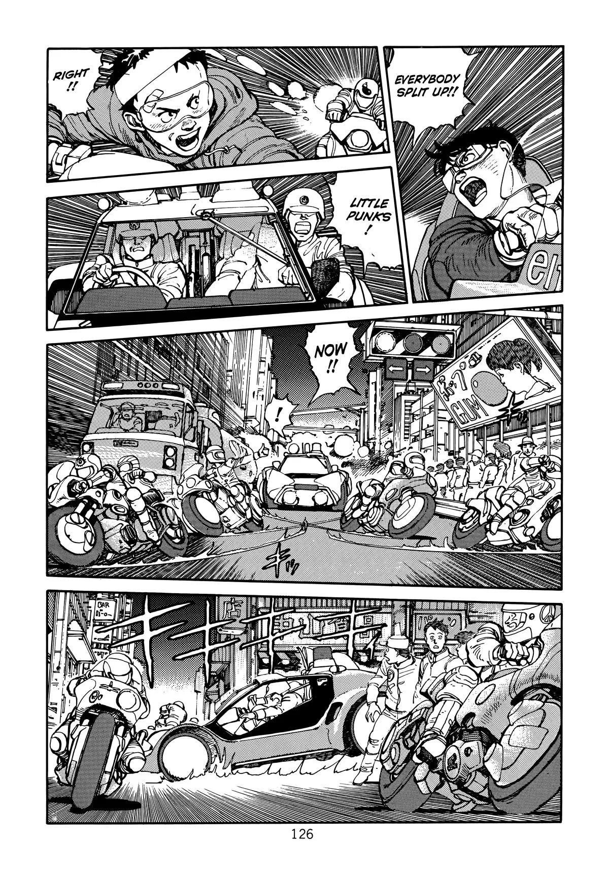 Akira, chapter Vol 1, page 127