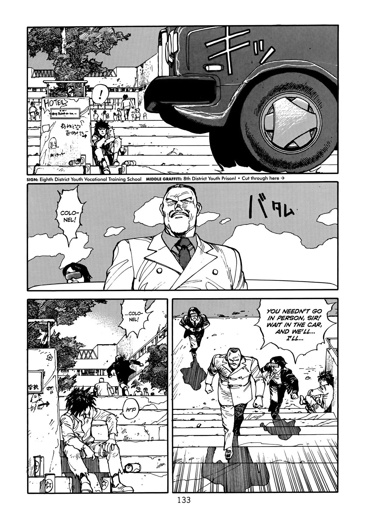 Akira, chapter Vol 1, page 134