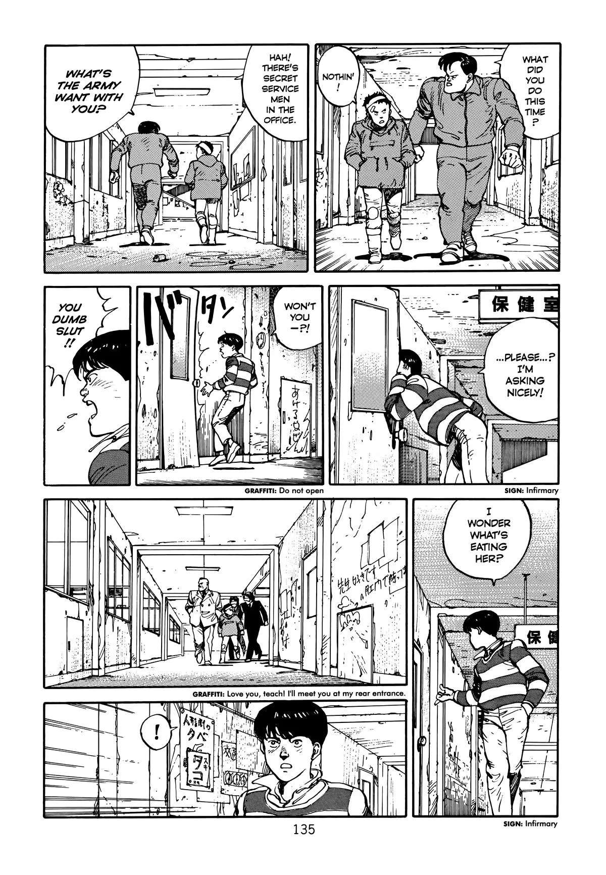 Akira, chapter Vol 1, page 136
