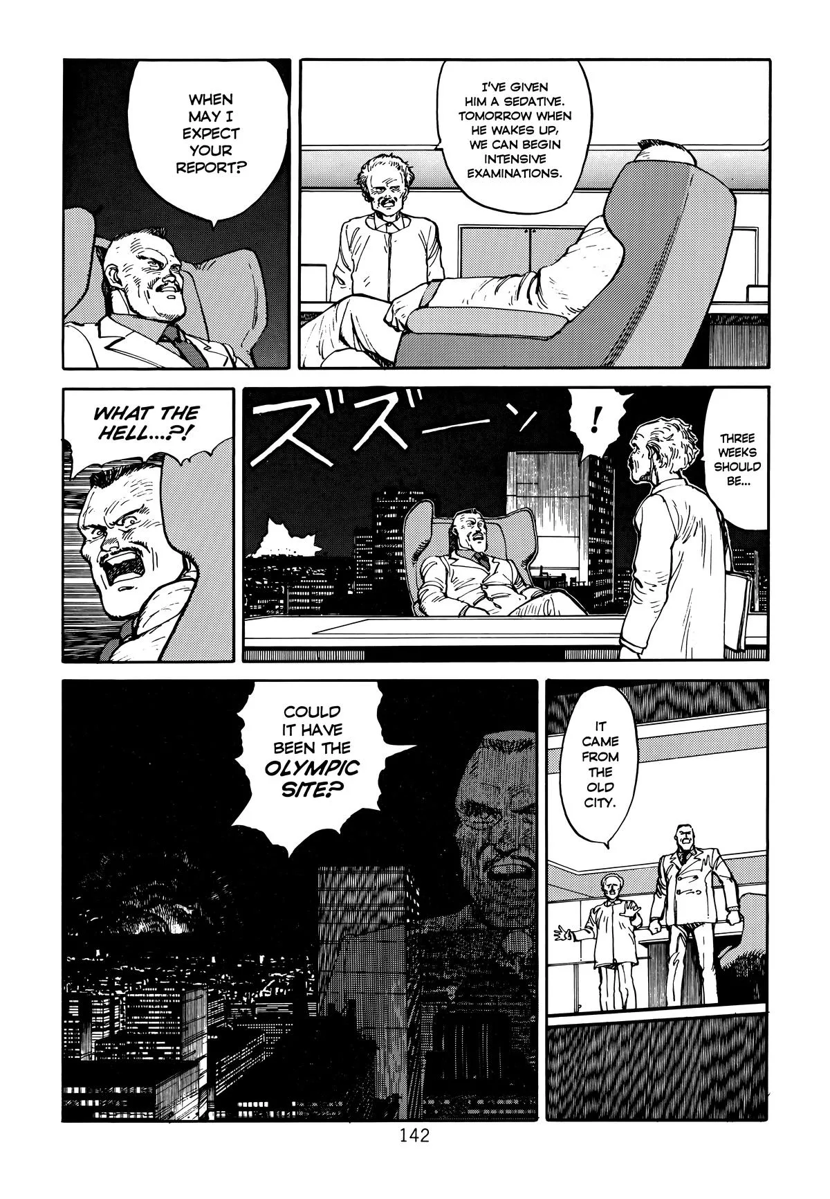 Akira, chapter Vol 1, page 143