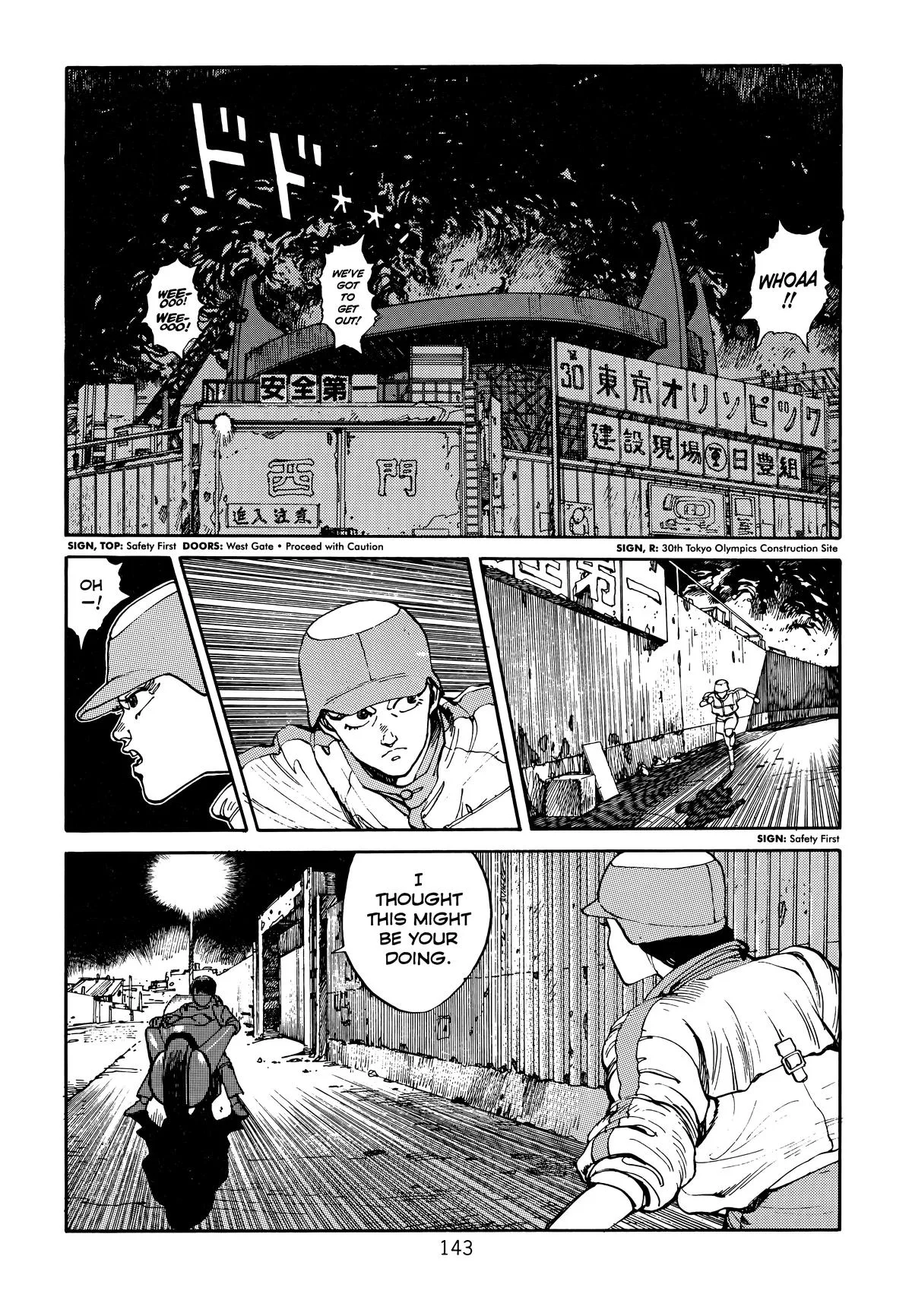 Akira, chapter Vol 1, page 144