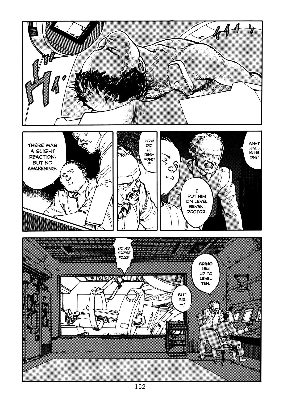 Akira, chapter Vol 1, page 153