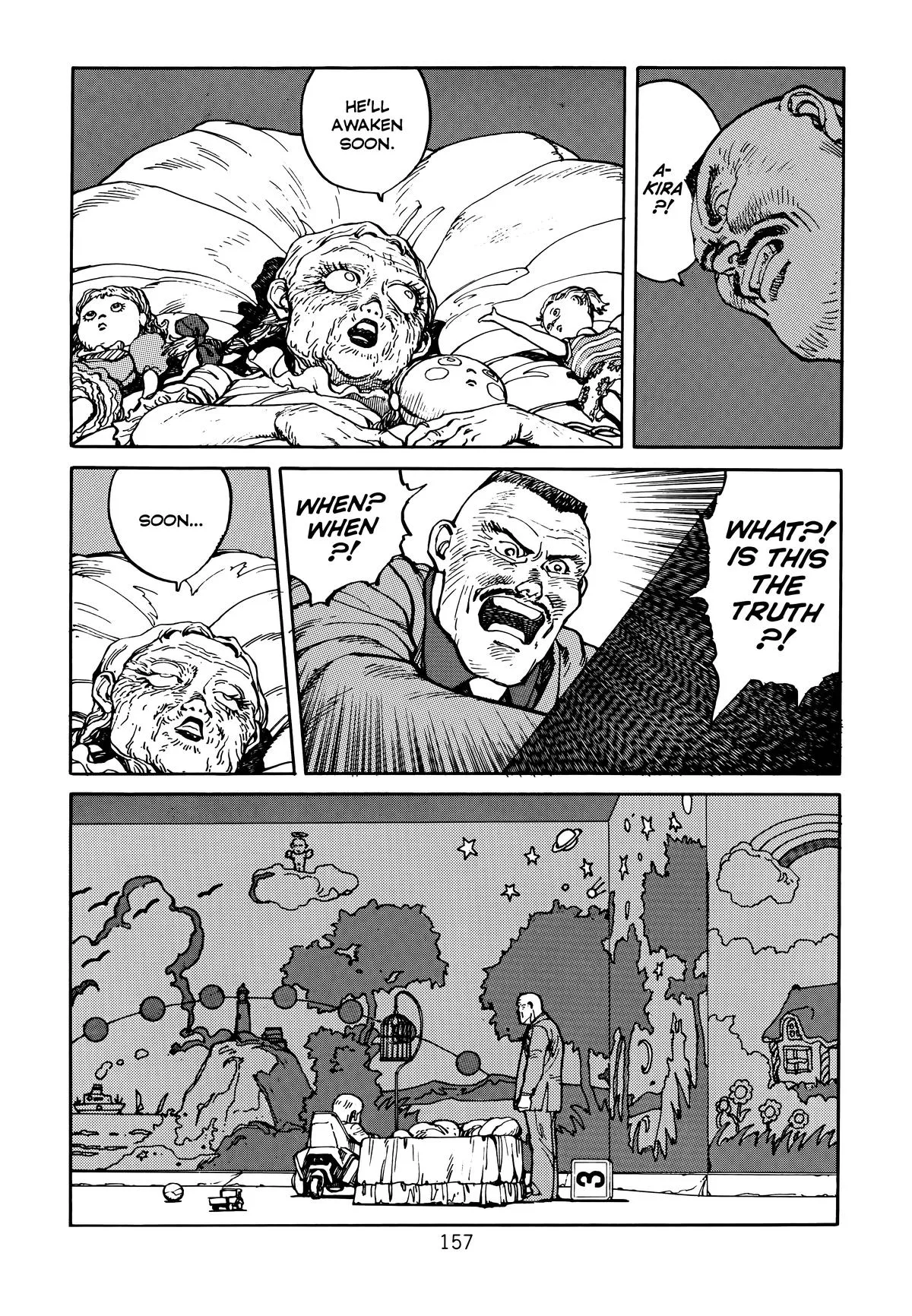 Akira, chapter Vol 1, page 158