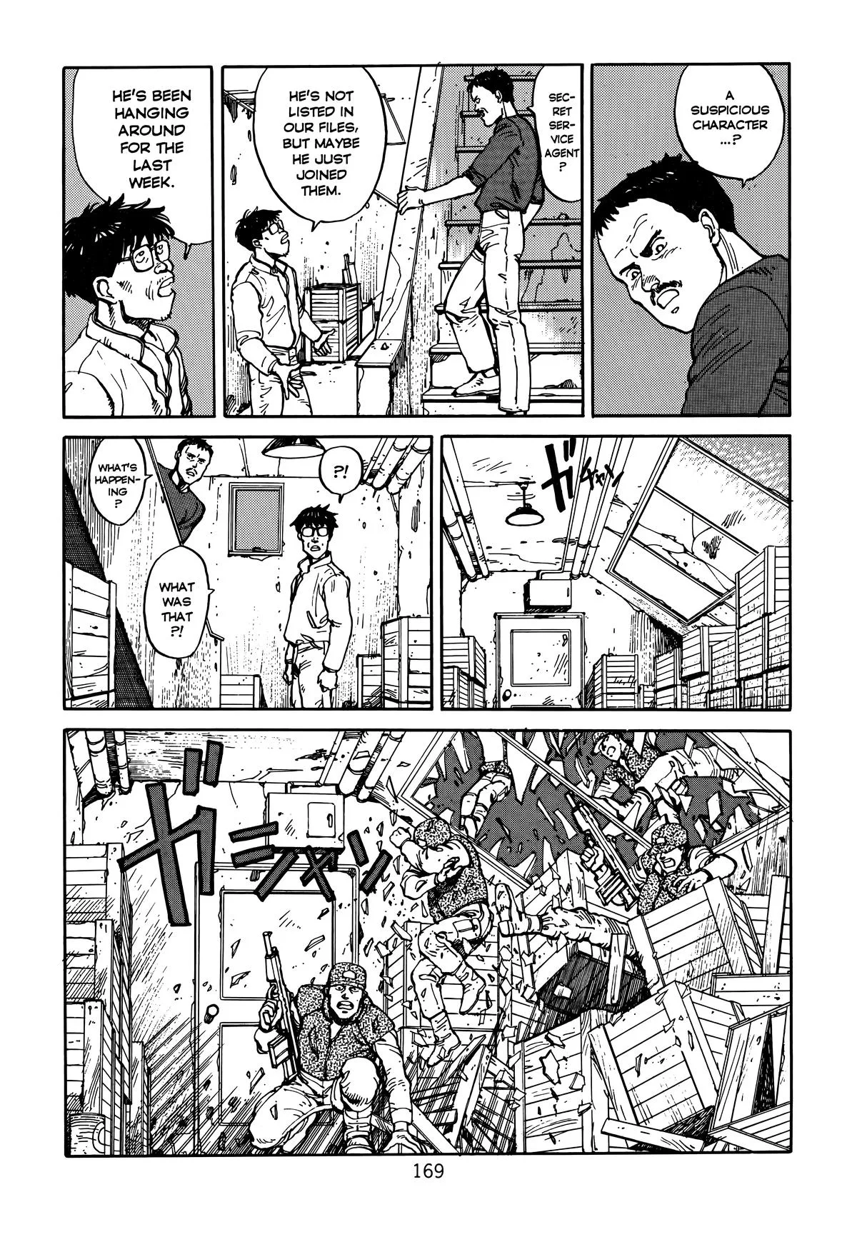 Akira, chapter Vol 1, page 170