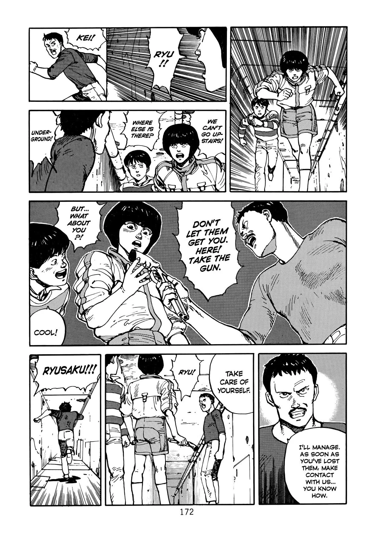 Akira, chapter Vol 1, page 173