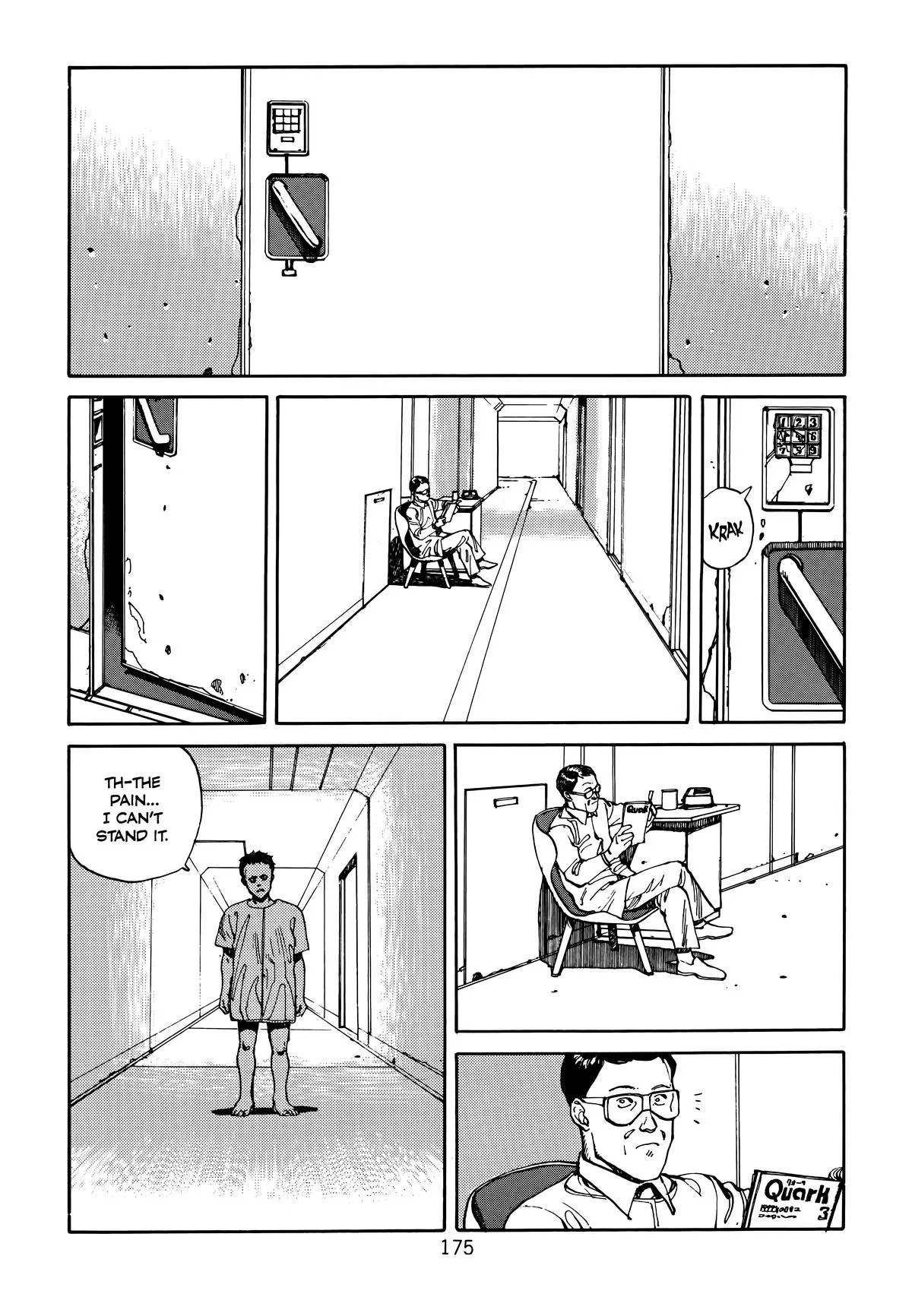 Akira, chapter Vol 1, page 176