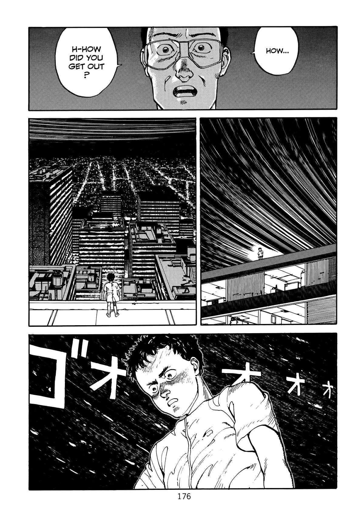 Akira, chapter Vol 1, page 177
