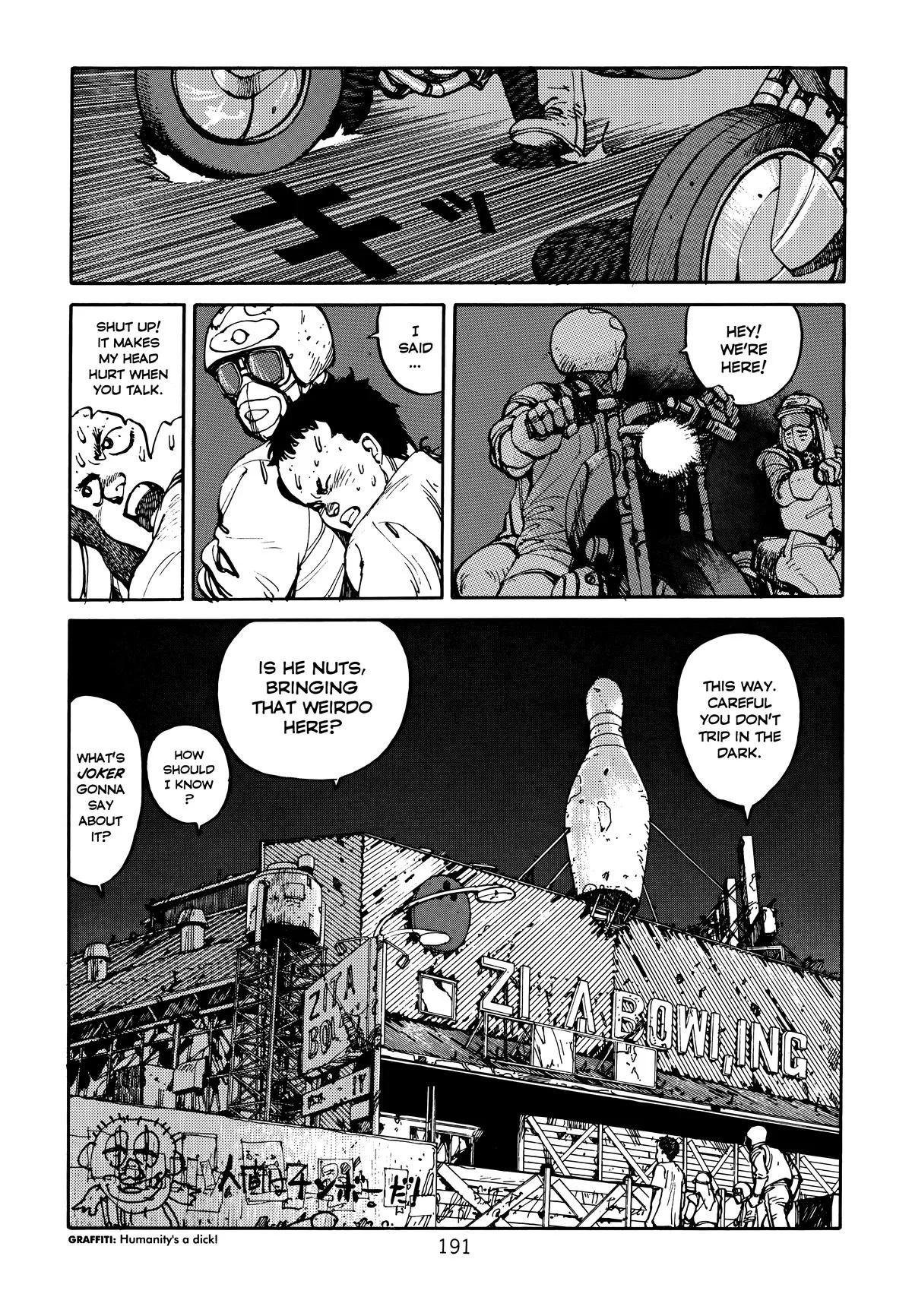 Akira, chapter Vol 1, page 192