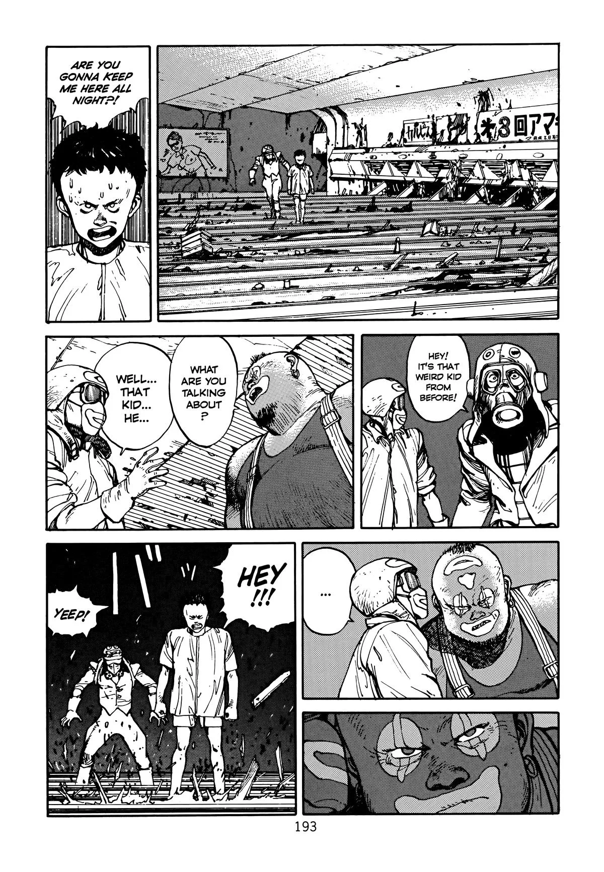 Akira, chapter Vol 1, page 194