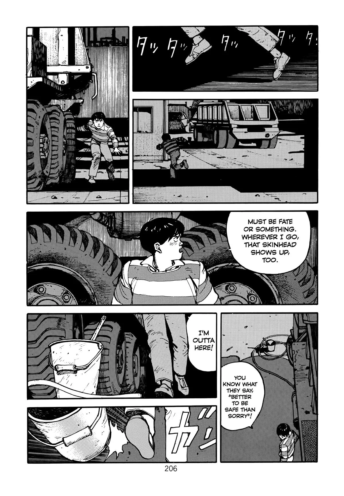 Akira, chapter Vol 1, page 206