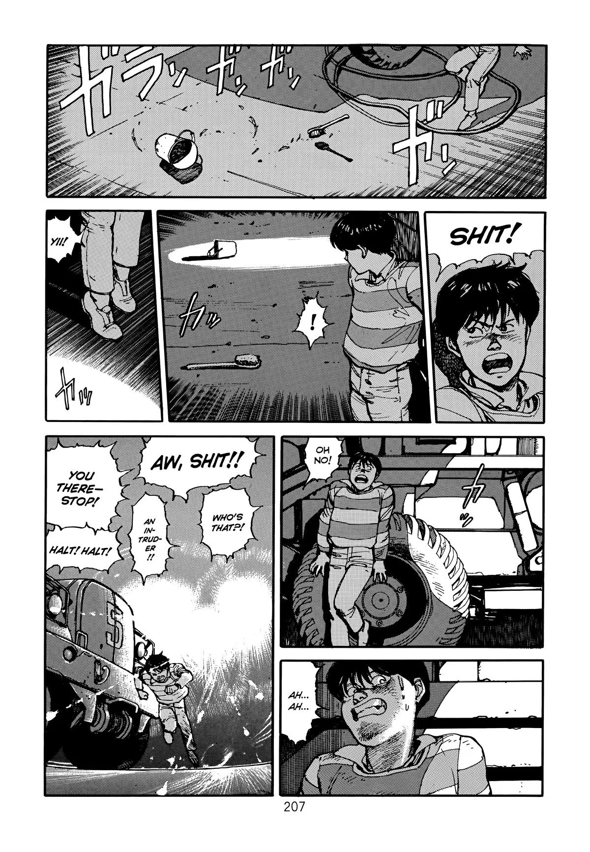 Akira, chapter Vol 1, page 207