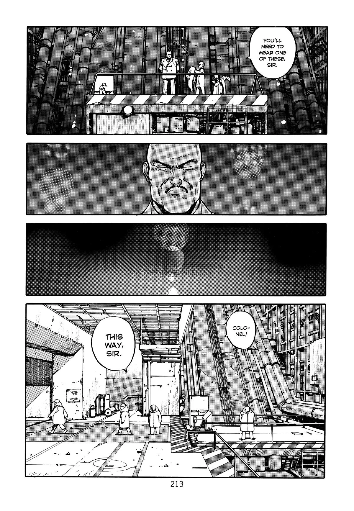 Akira, chapter Vol 1, page 213