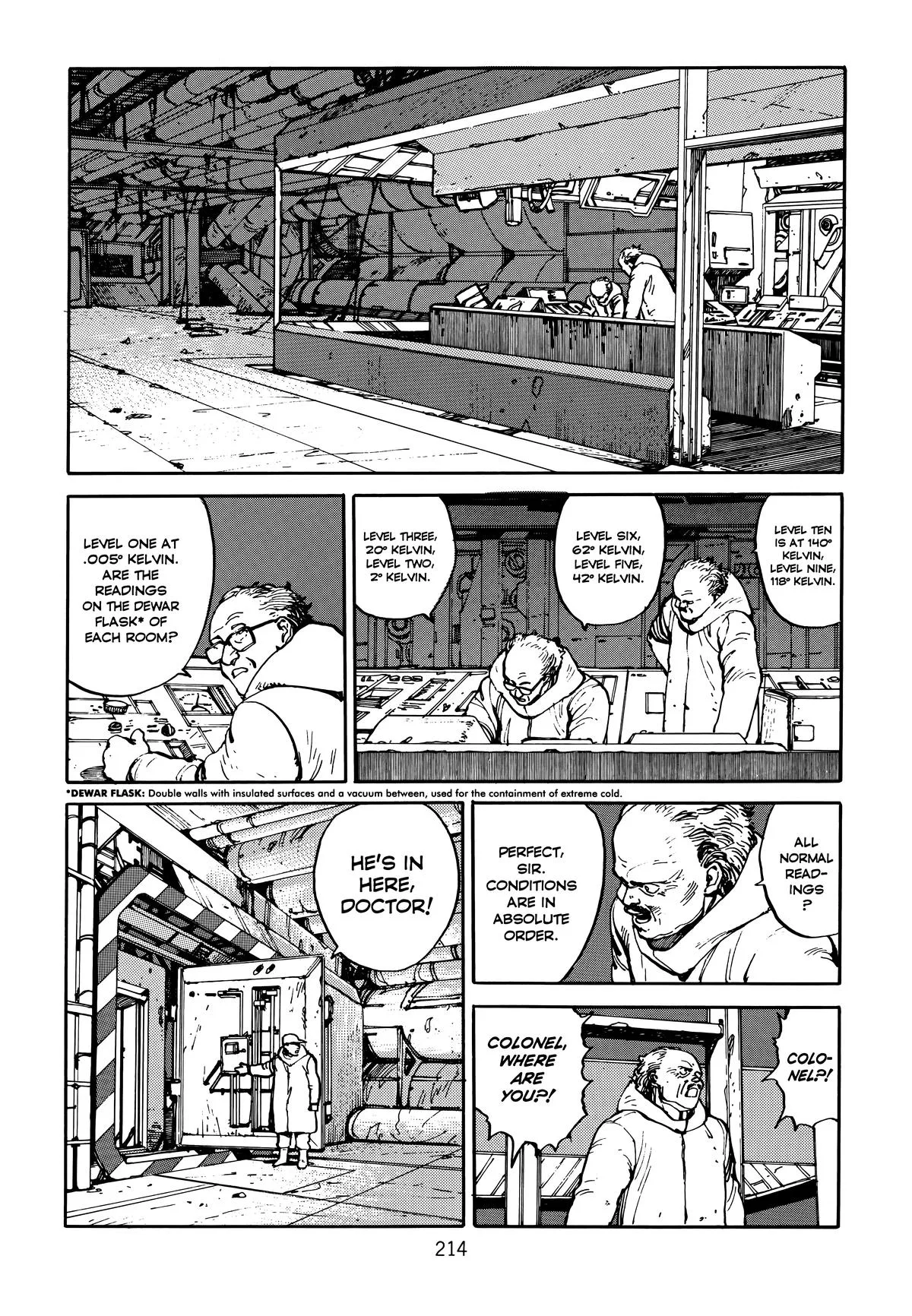 Akira, chapter Vol 1, page 214