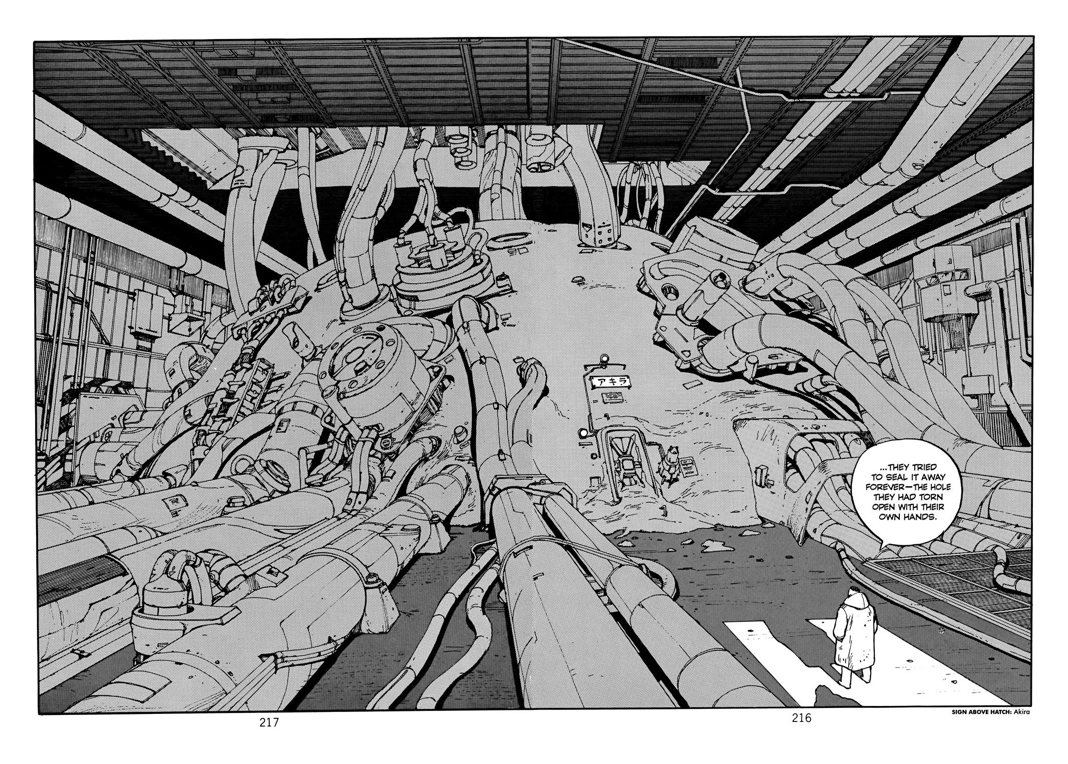 Akira, chapter Vol 1, page 216
