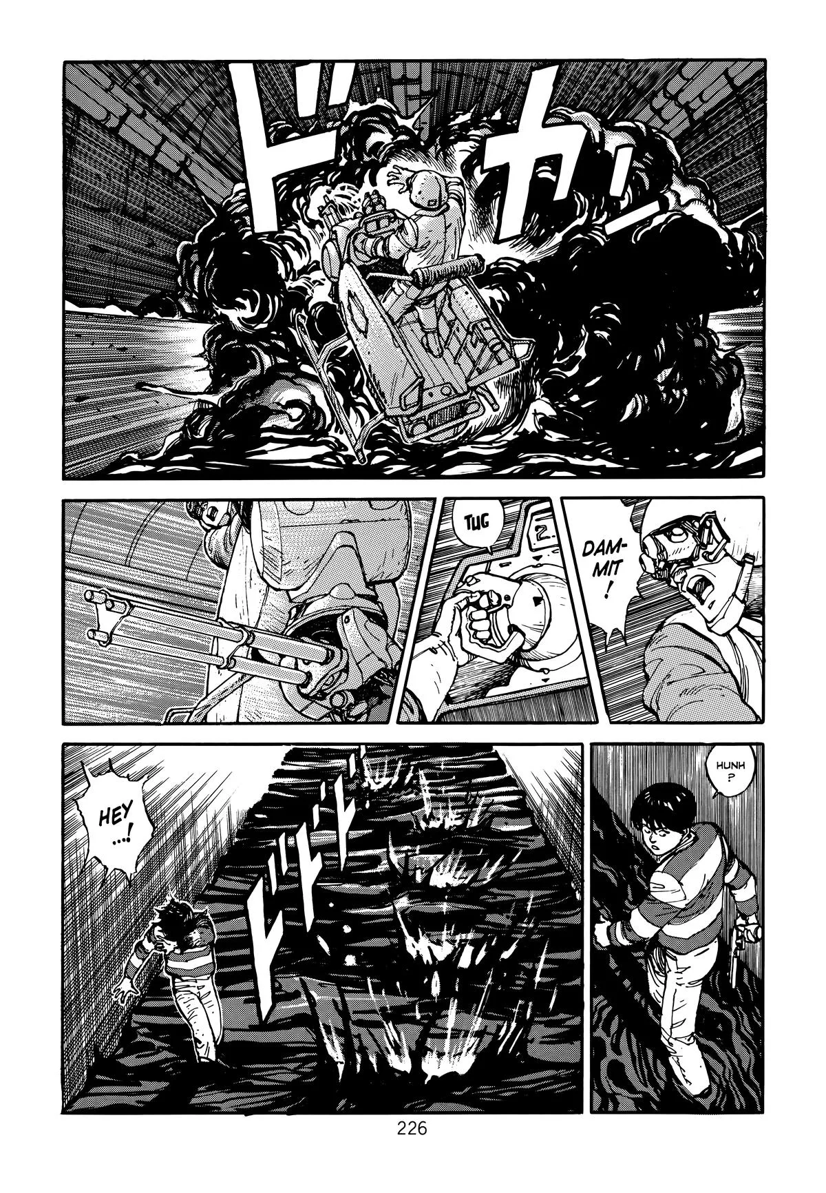 Akira, chapter Vol 1, page 224