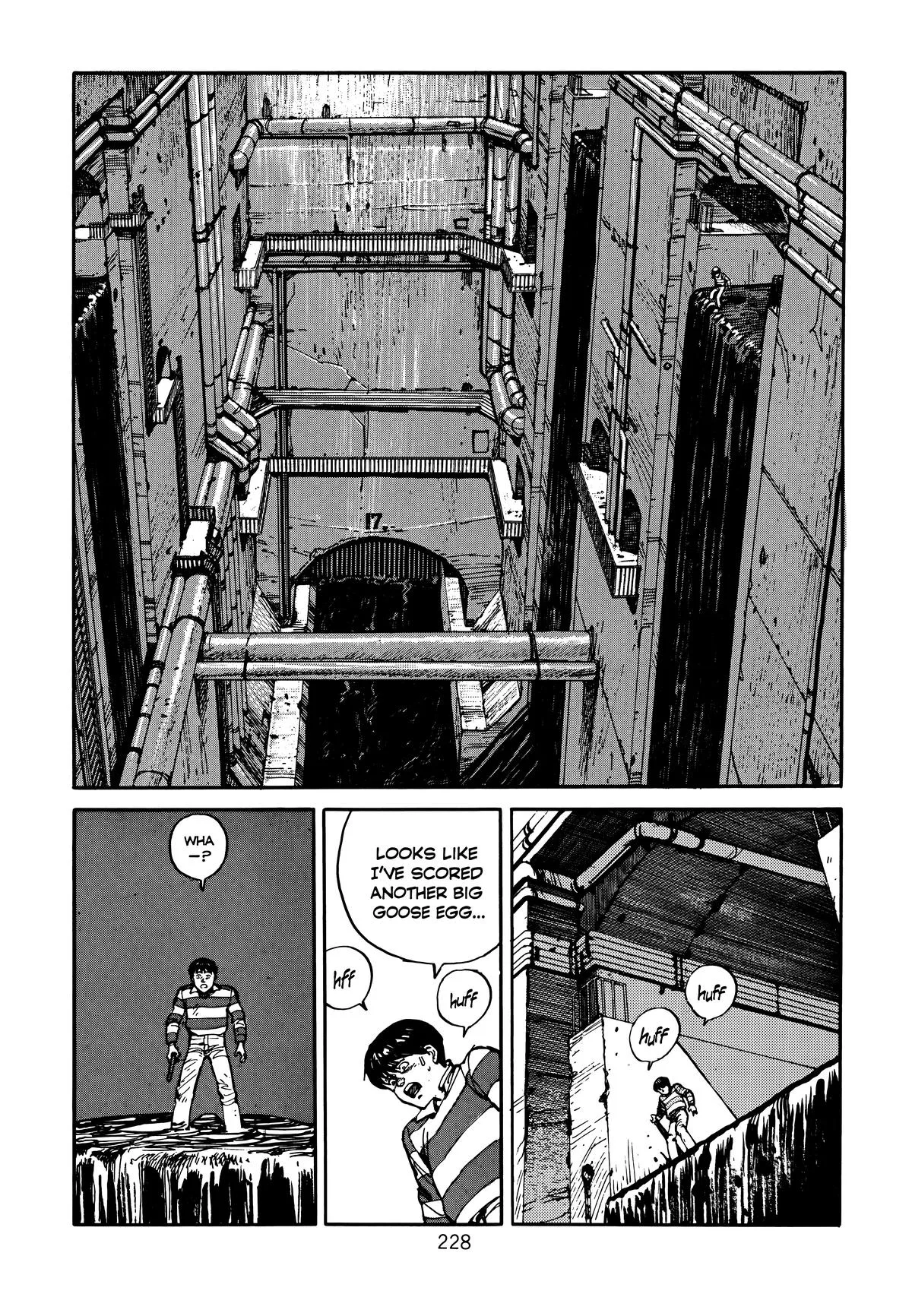 Akira, chapter Vol 1, page 226