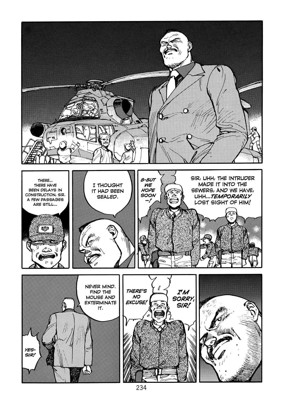 Akira, chapter Vol 1, page 232