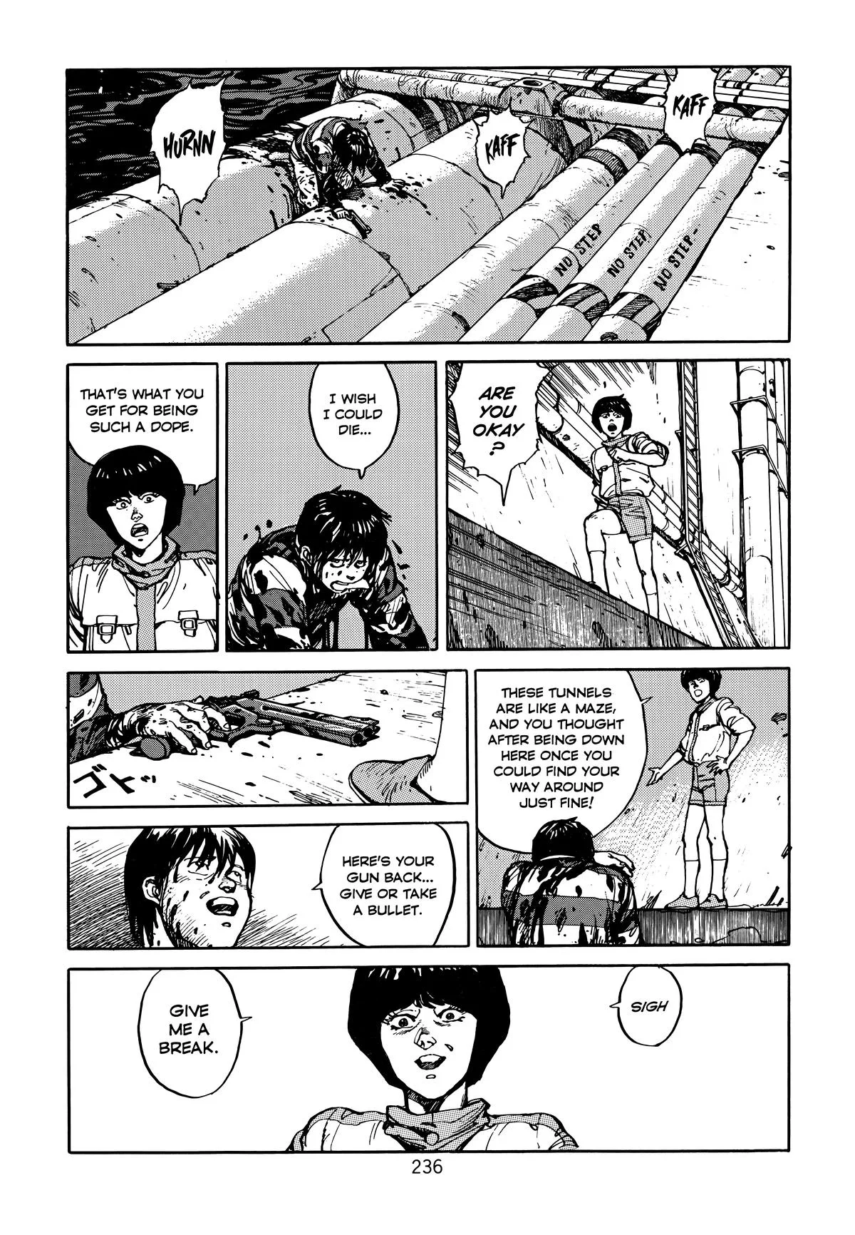 Akira, chapter Vol 1, page 234