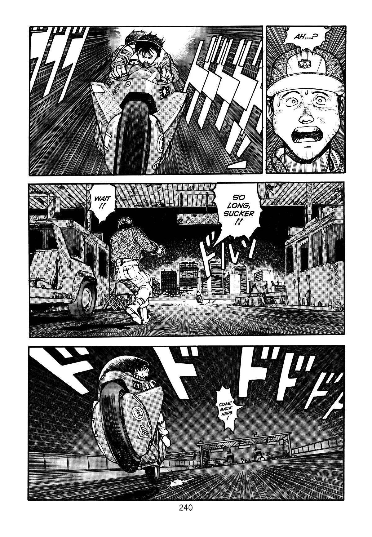 Akira, chapter Vol 1, page 238