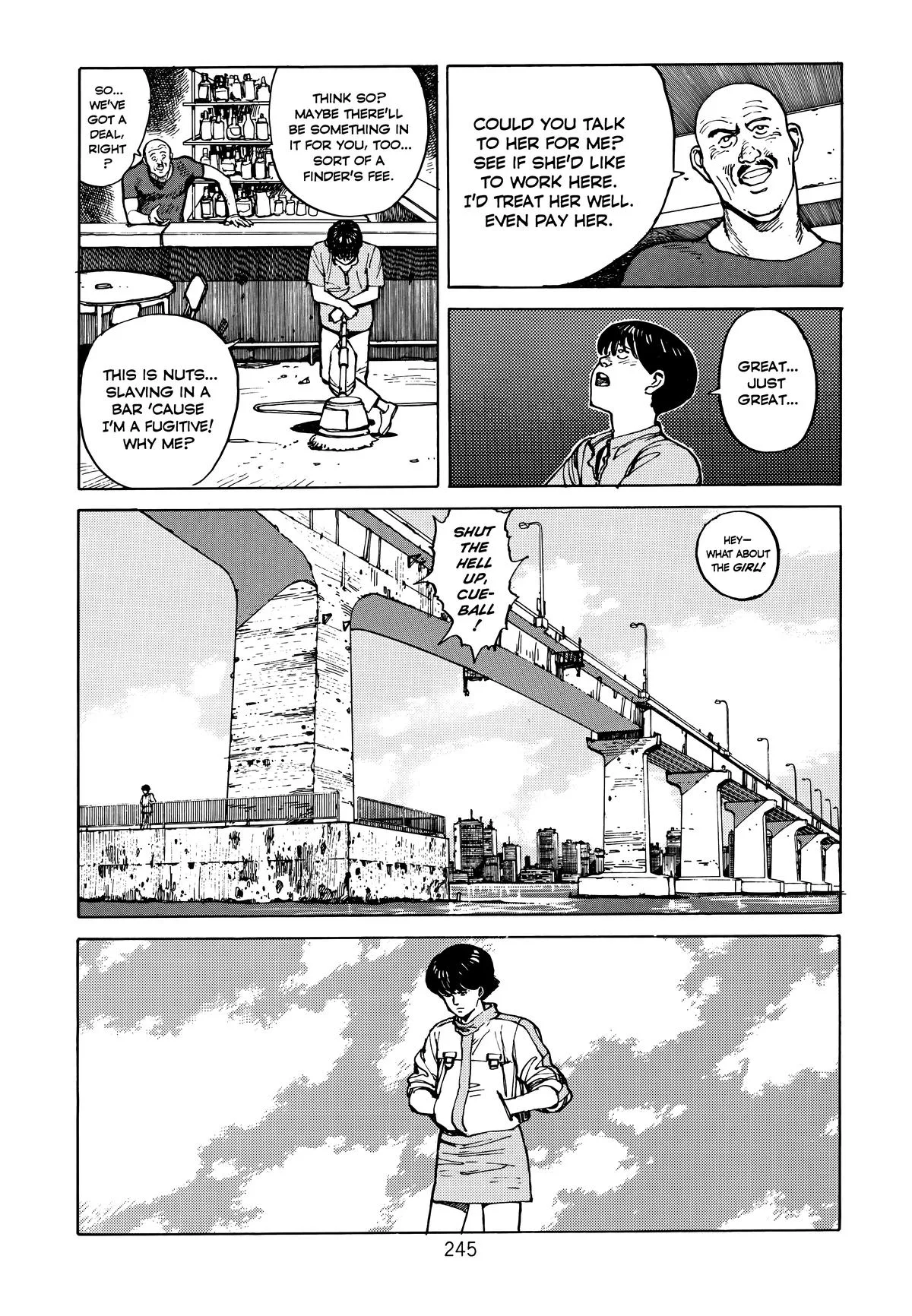 Akira, chapter Vol 1, page 243