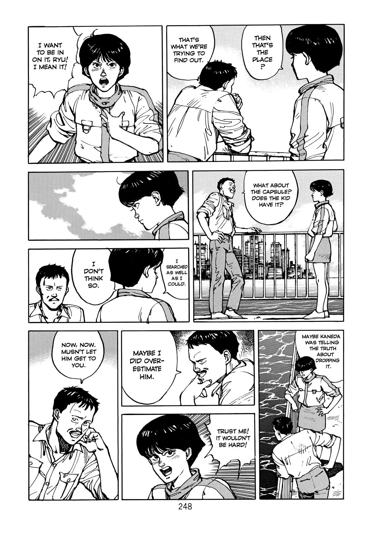 Akira, chapter Vol 1, page 246