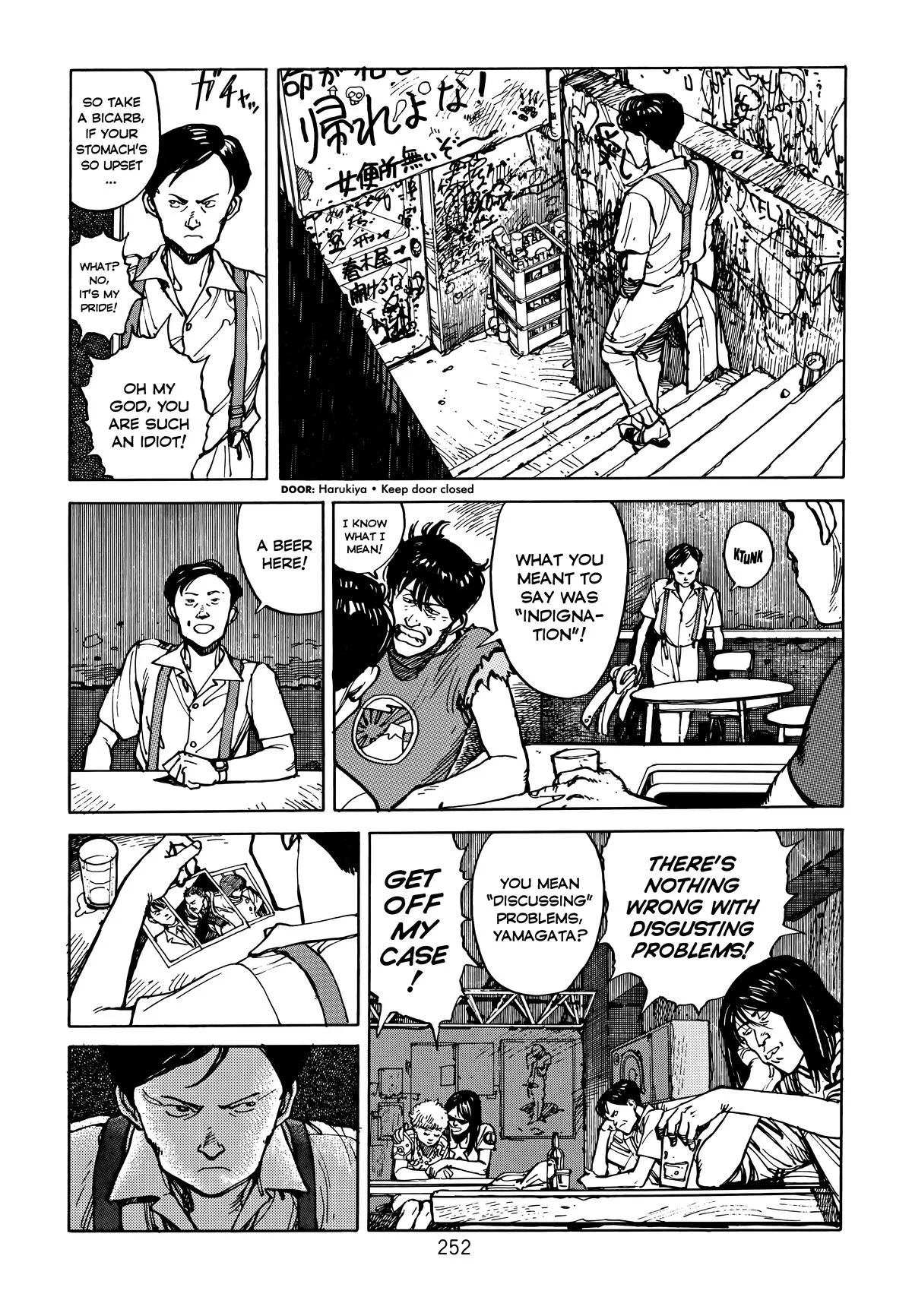 Akira, chapter Vol 1, page 250
