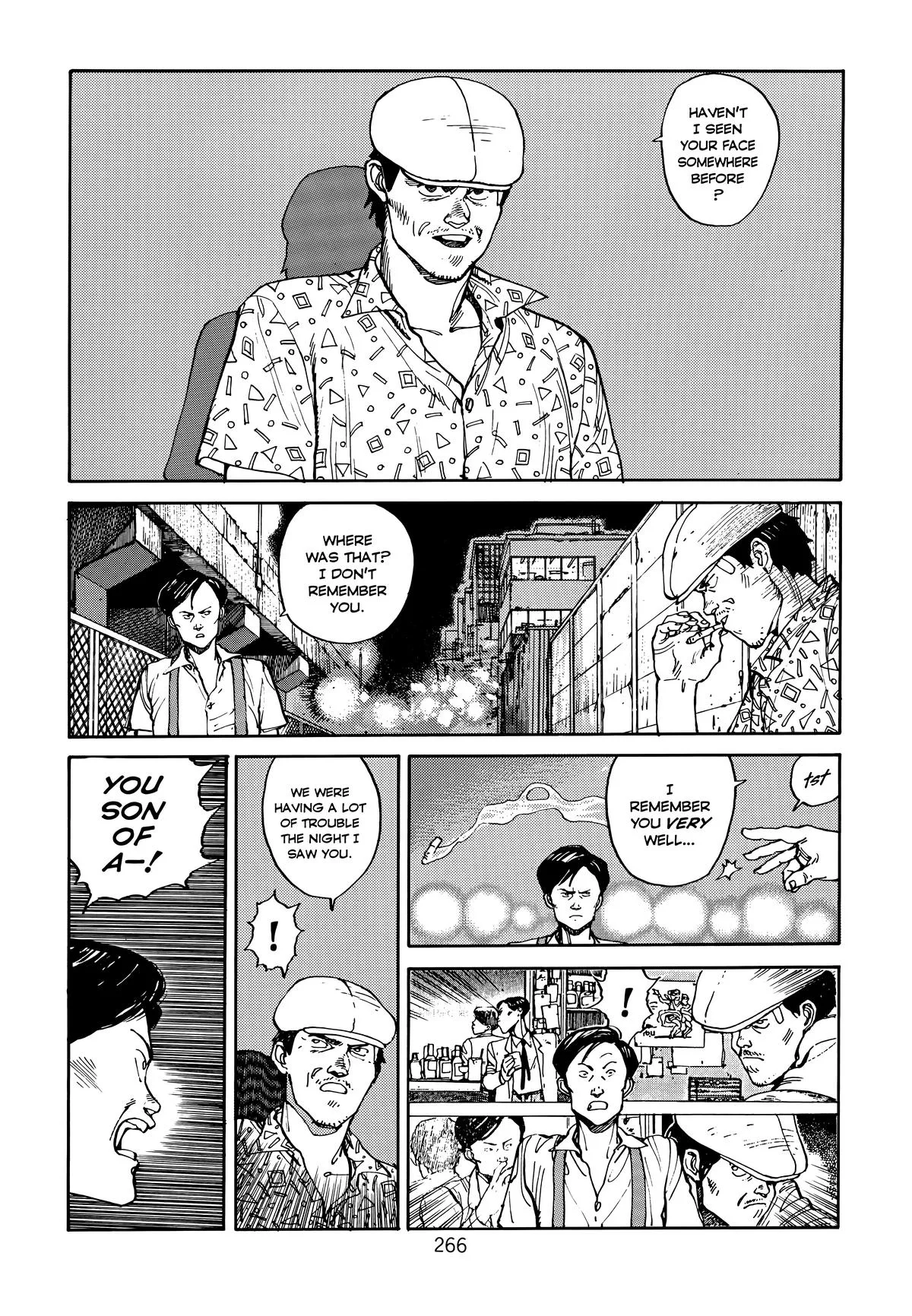 Akira, chapter Vol 1, page 264