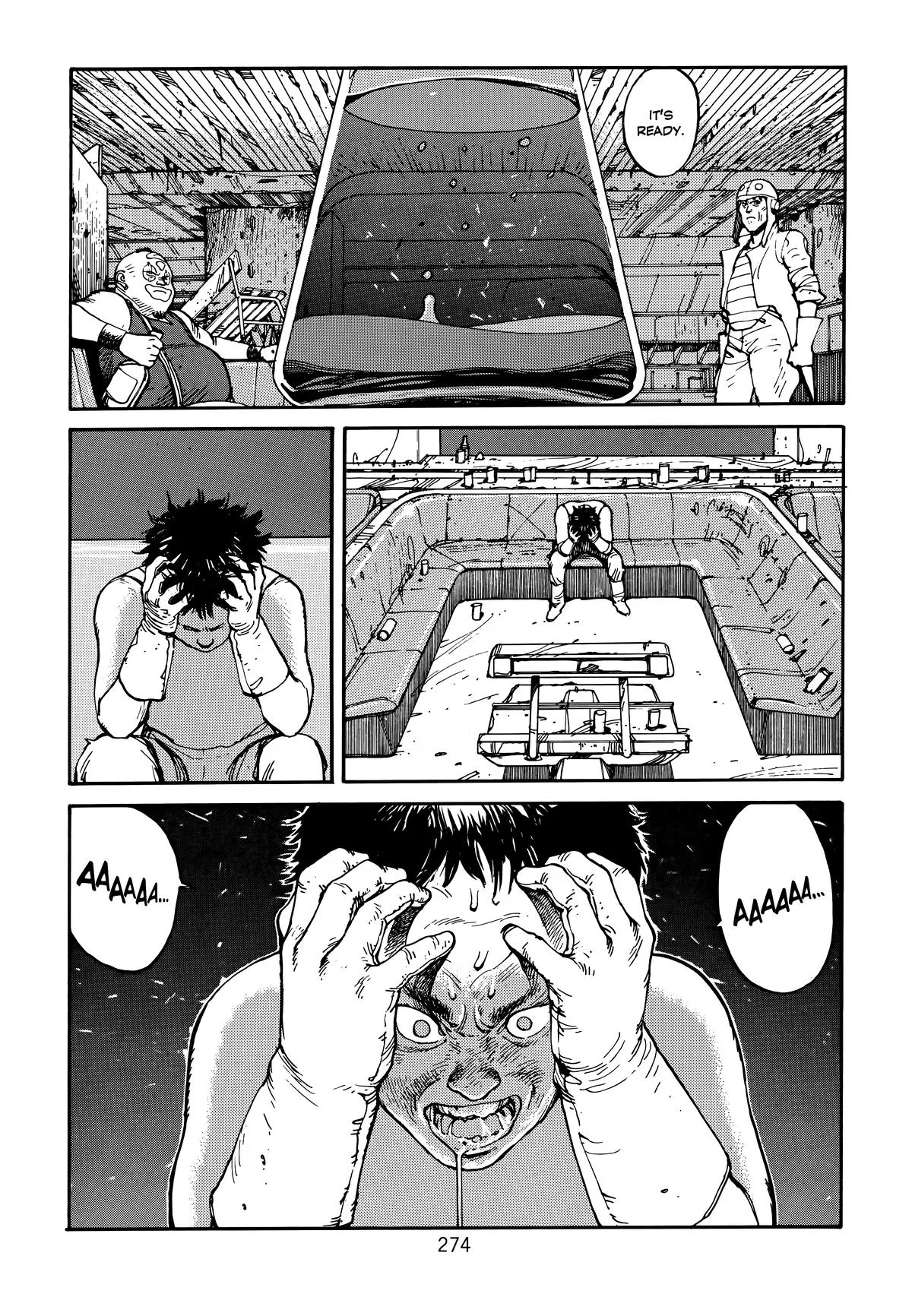 Akira, chapter Vol 1, page 272