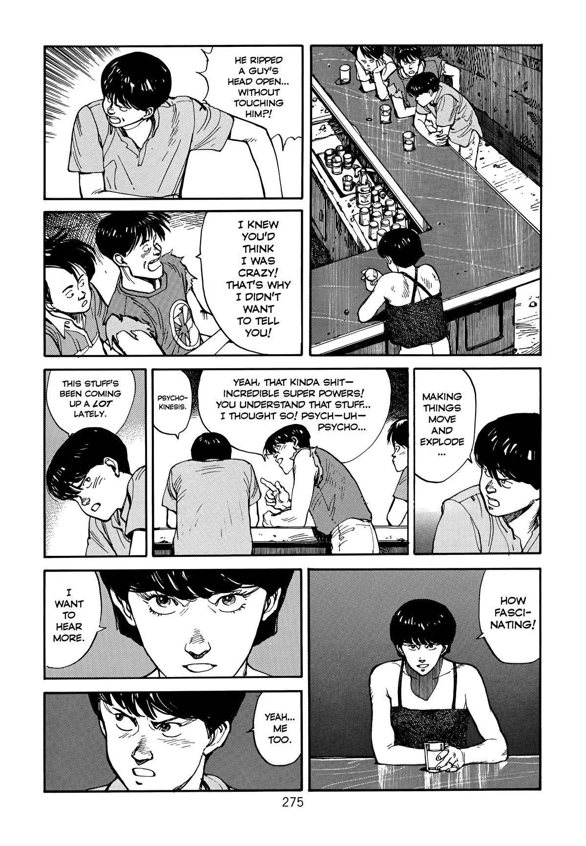 Akira, chapter Vol 1, page 273