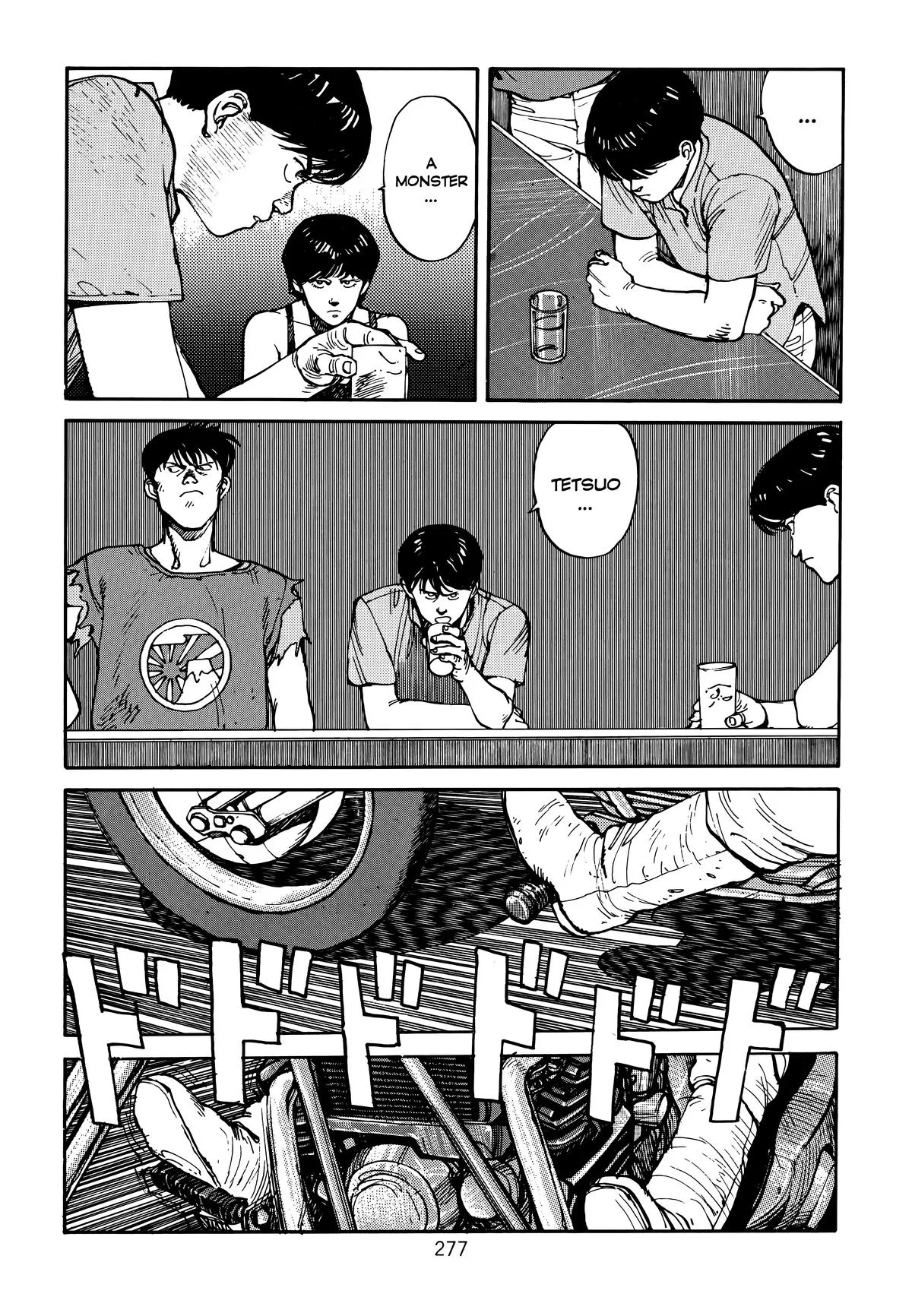 Akira, chapter Vol 1, page 275