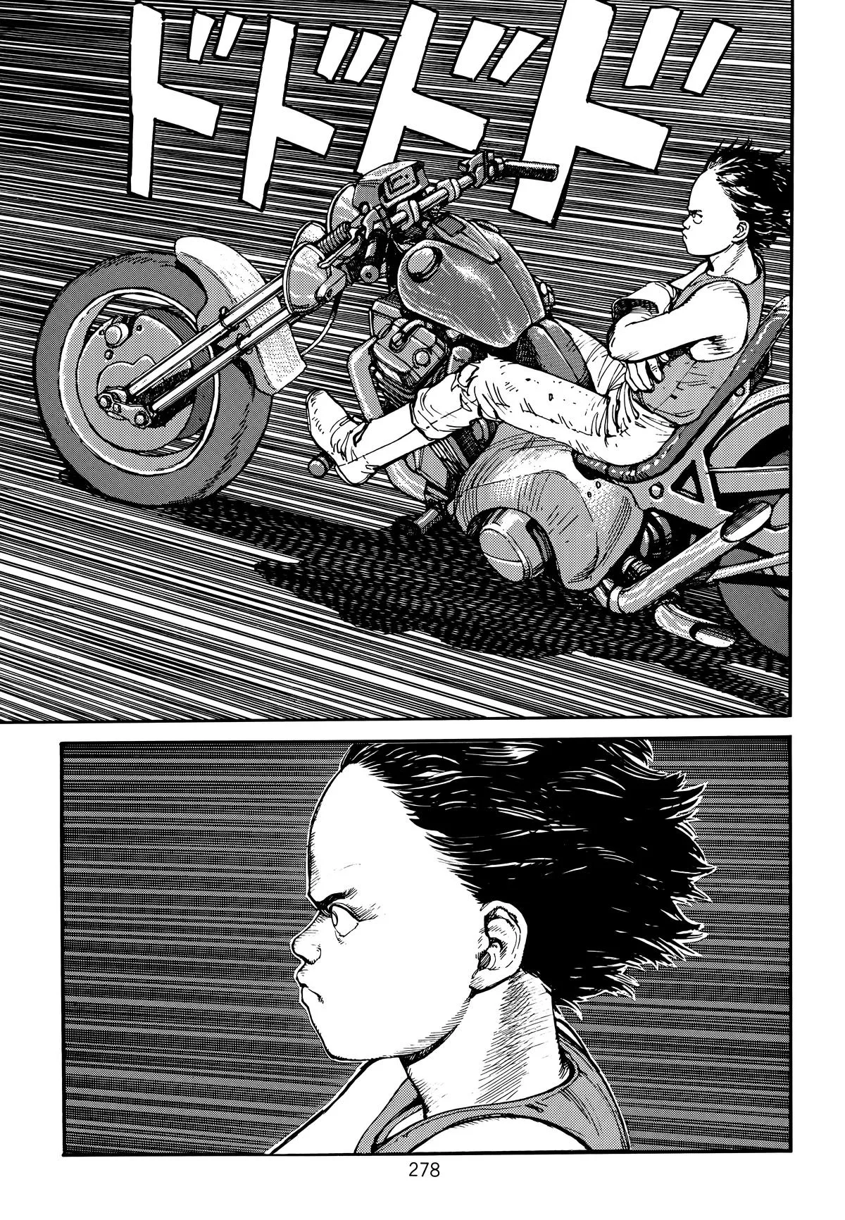 Akira, chapter Vol 1, page 276