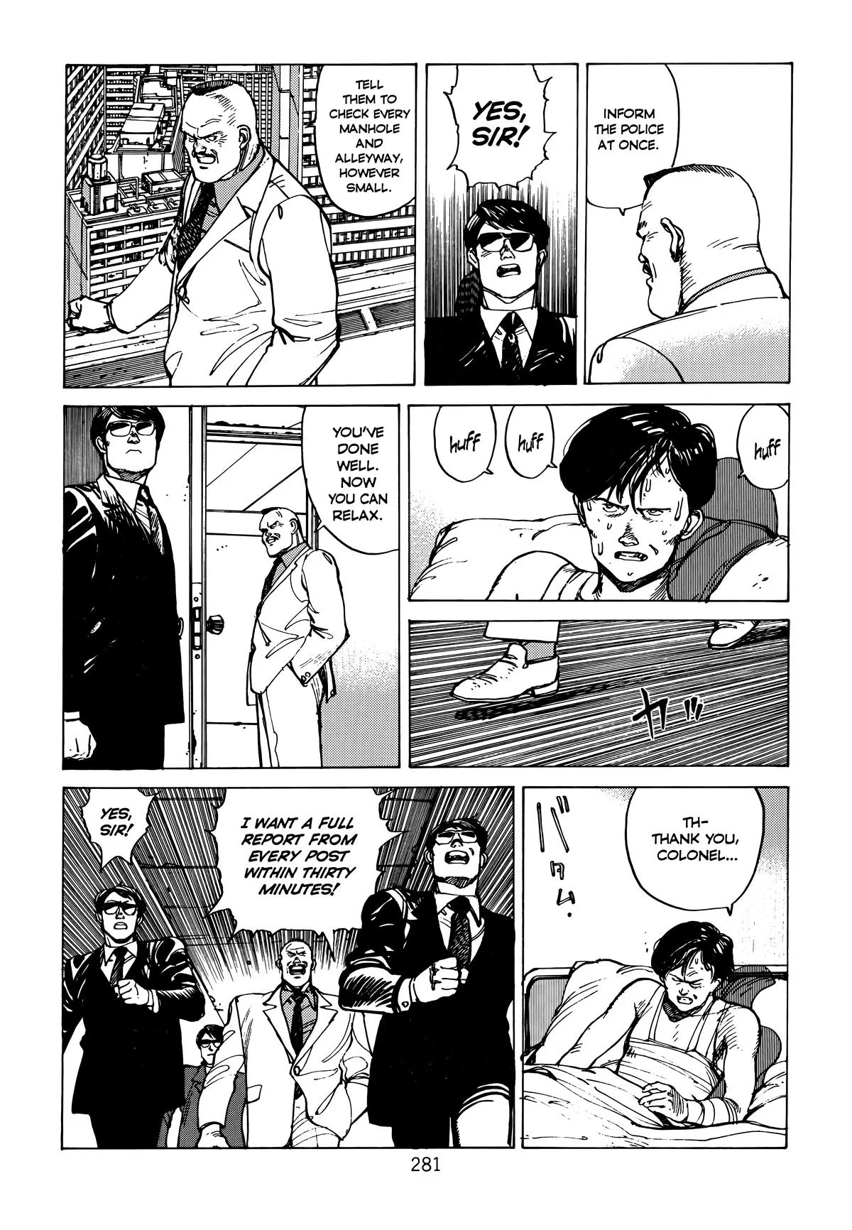 Akira, chapter Vol 1, page 279