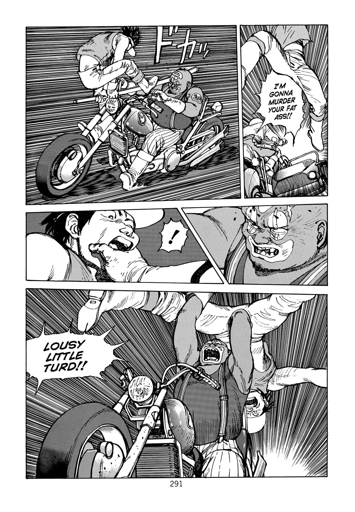 Akira, chapter Vol 1, page 288