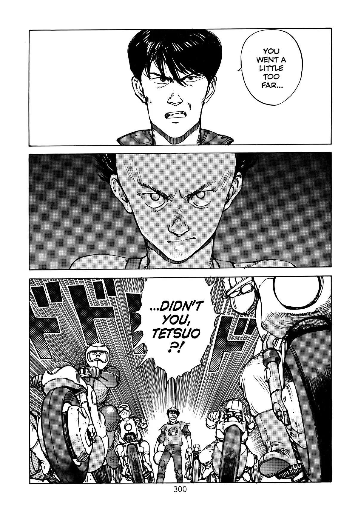 Akira, chapter Vol 1, page 297