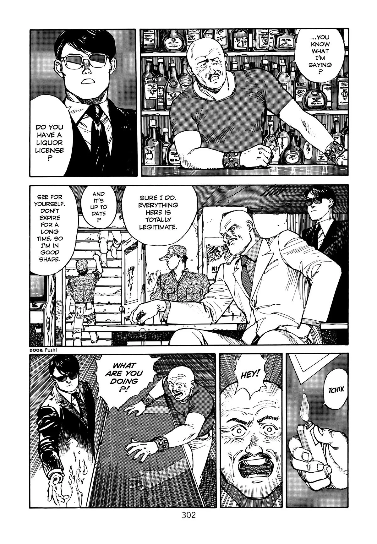 Akira, chapter Vol 1, page 299