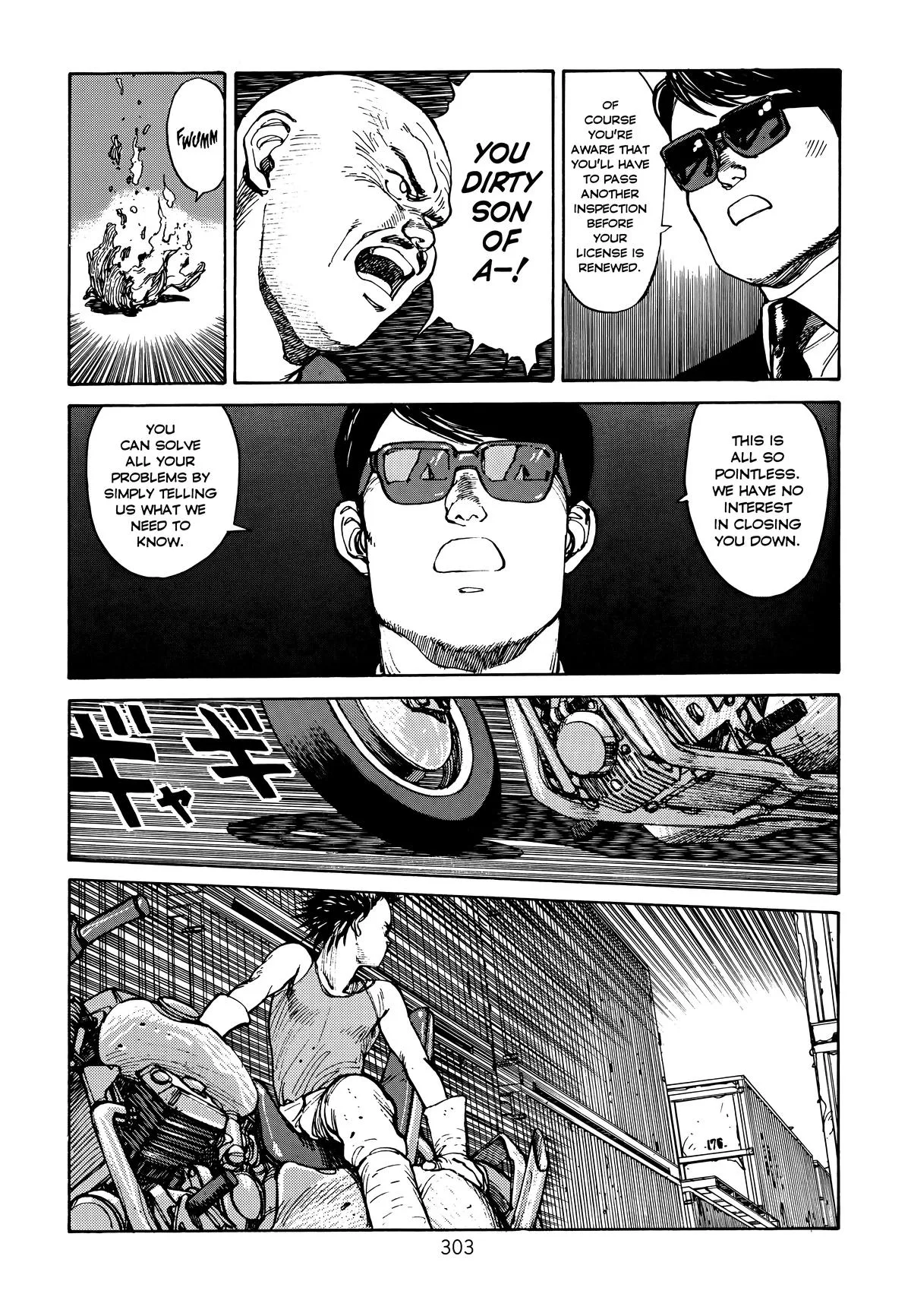 Akira, chapter Vol 1, page 300