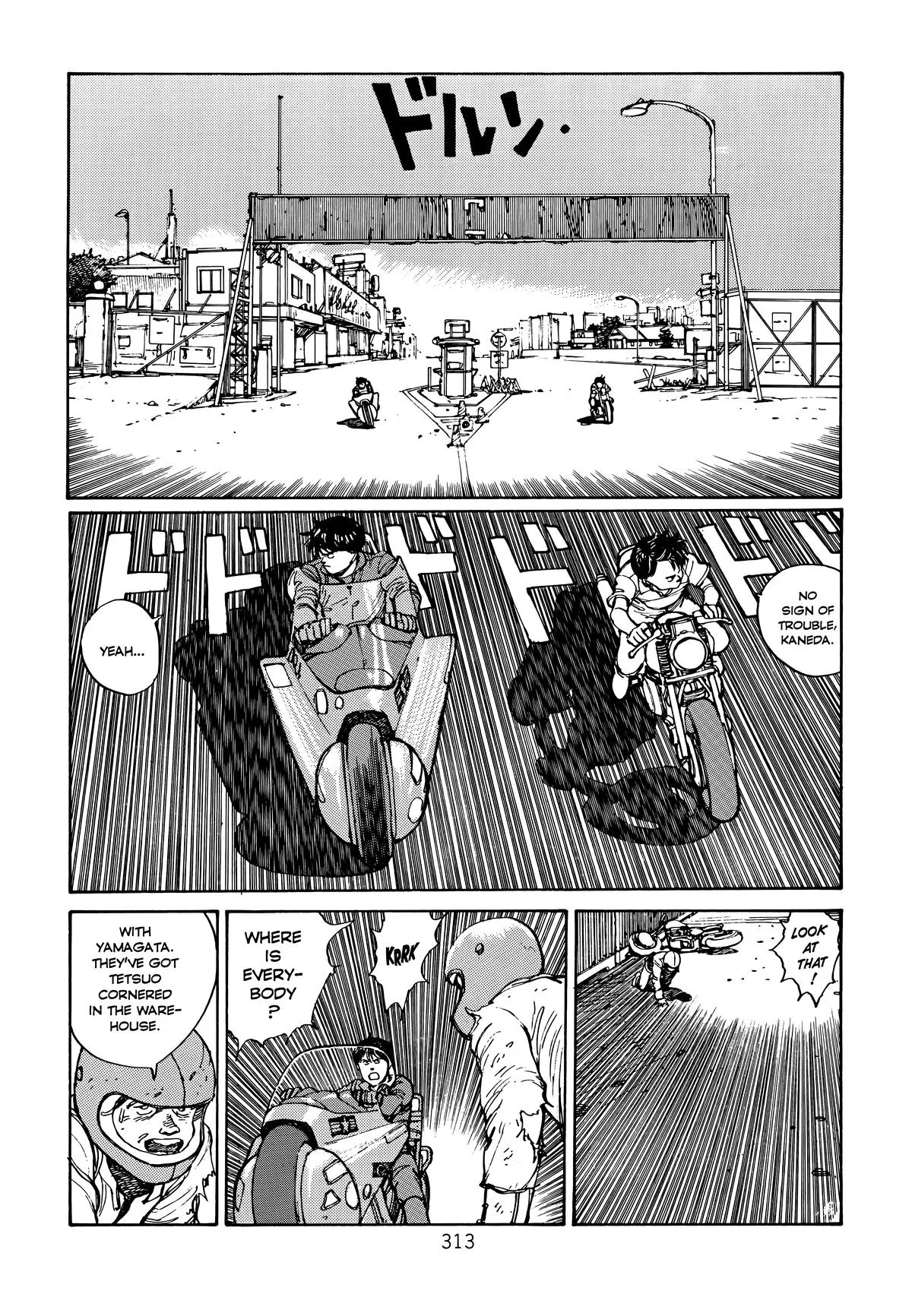Akira, chapter Vol 1, page 310