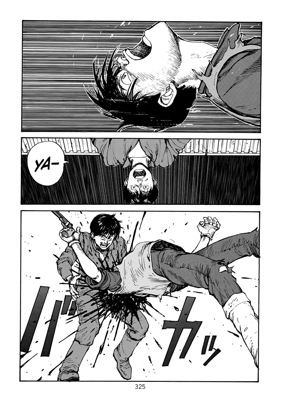 Akira, chapter Vol 1, page 322