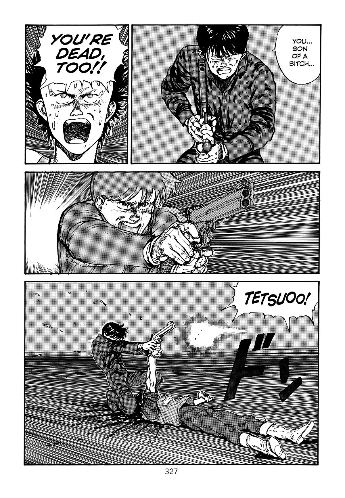 Akira, chapter Vol 1, page 324
