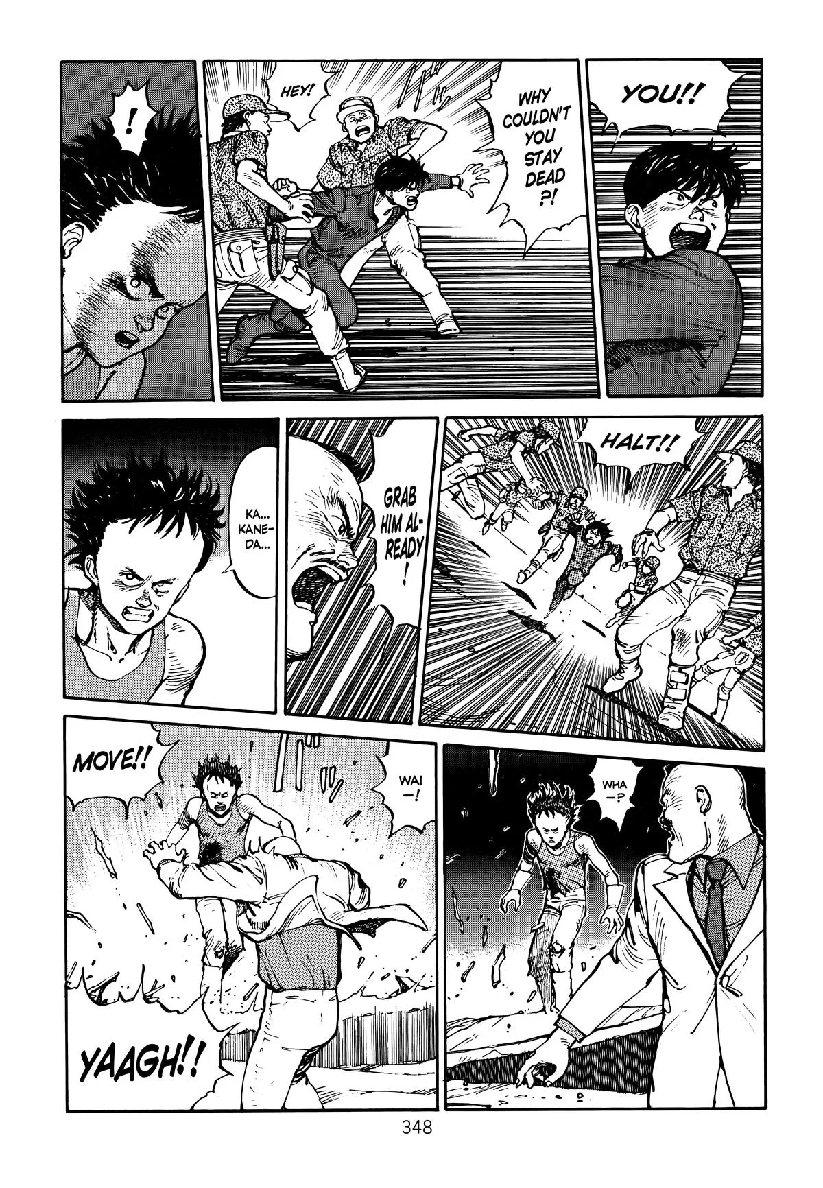 Akira, chapter Vol 1, page 344