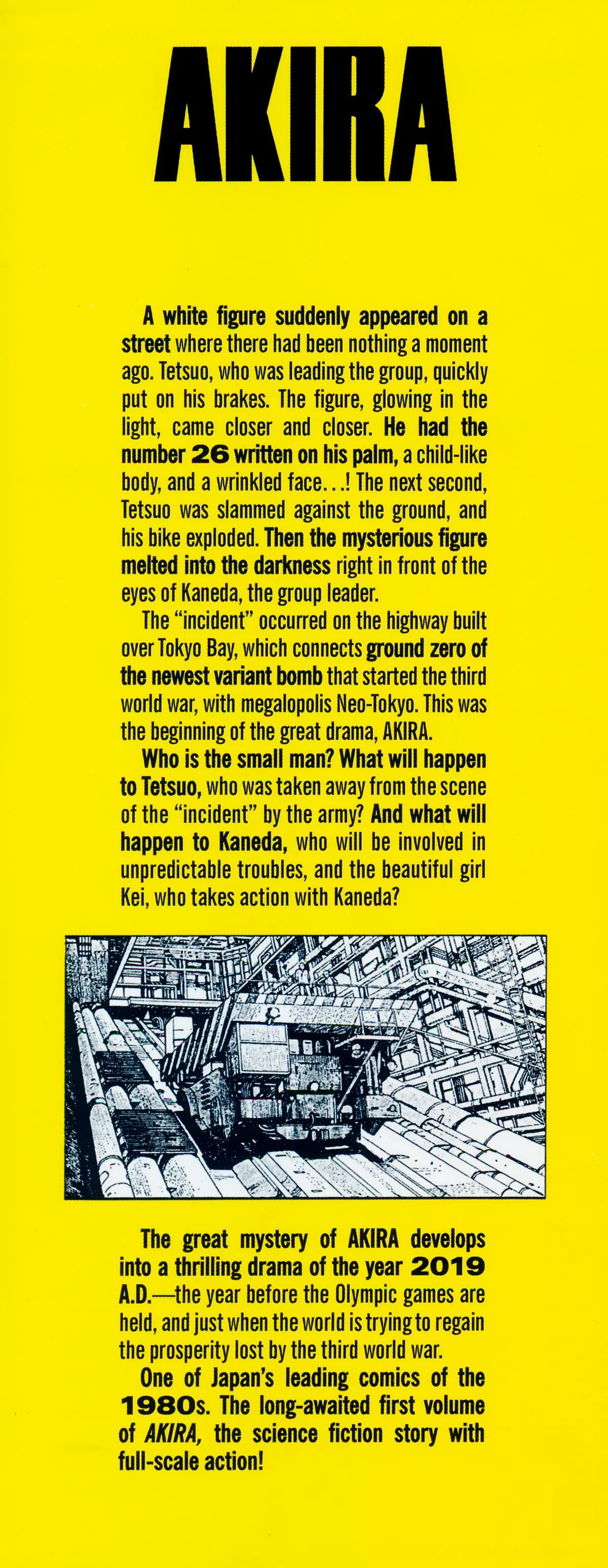 Akira, chapter Vol 1, page 367