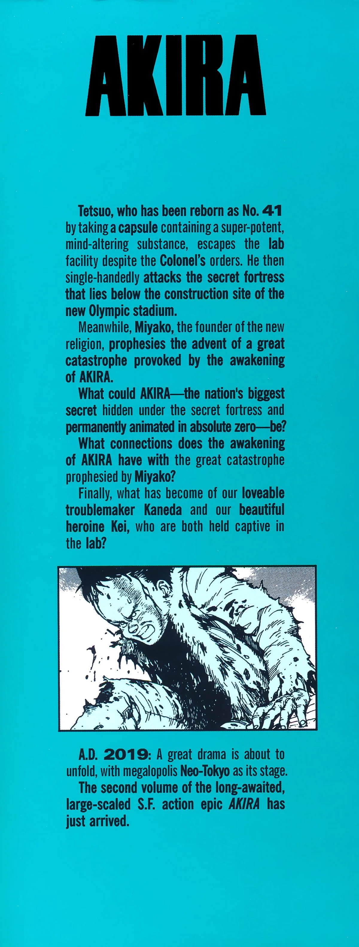 Akira, chapter Vol 2, page 2