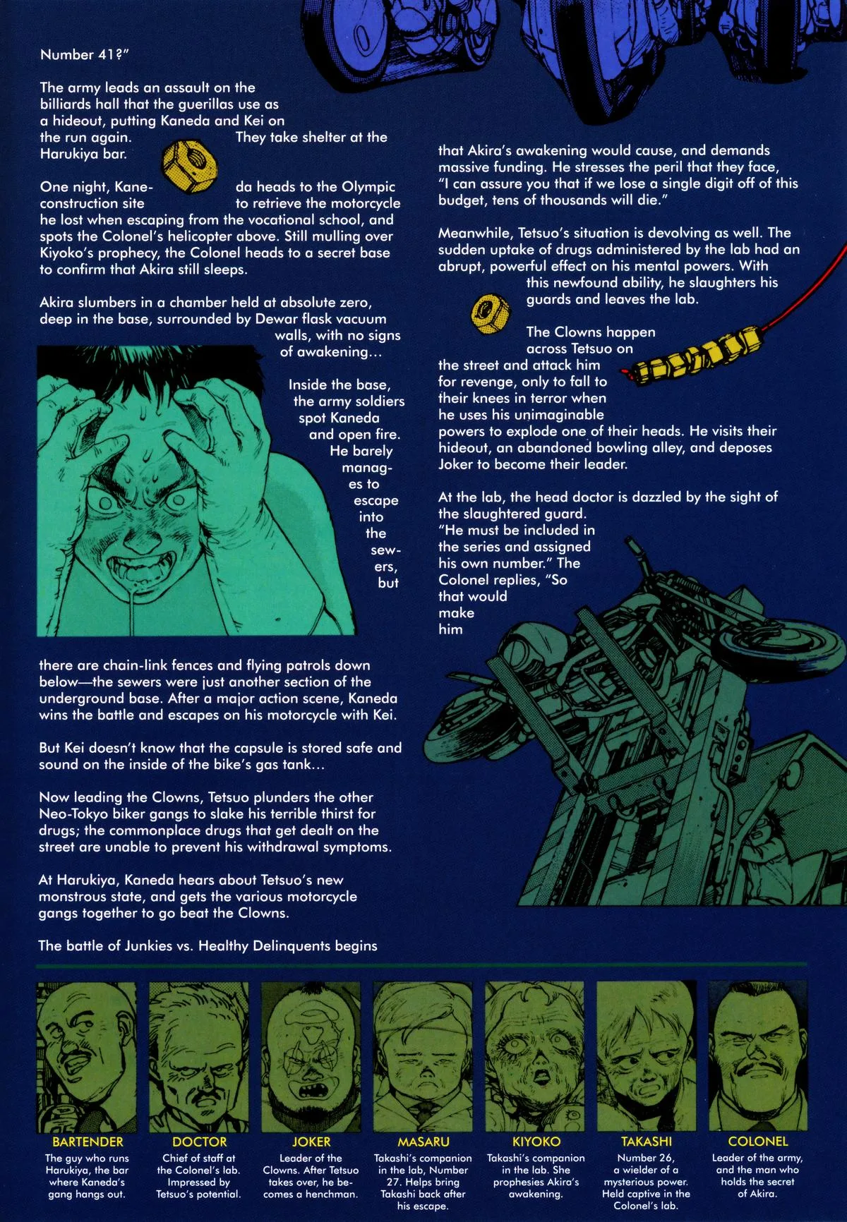 Akira, chapter Vol 2, page 9